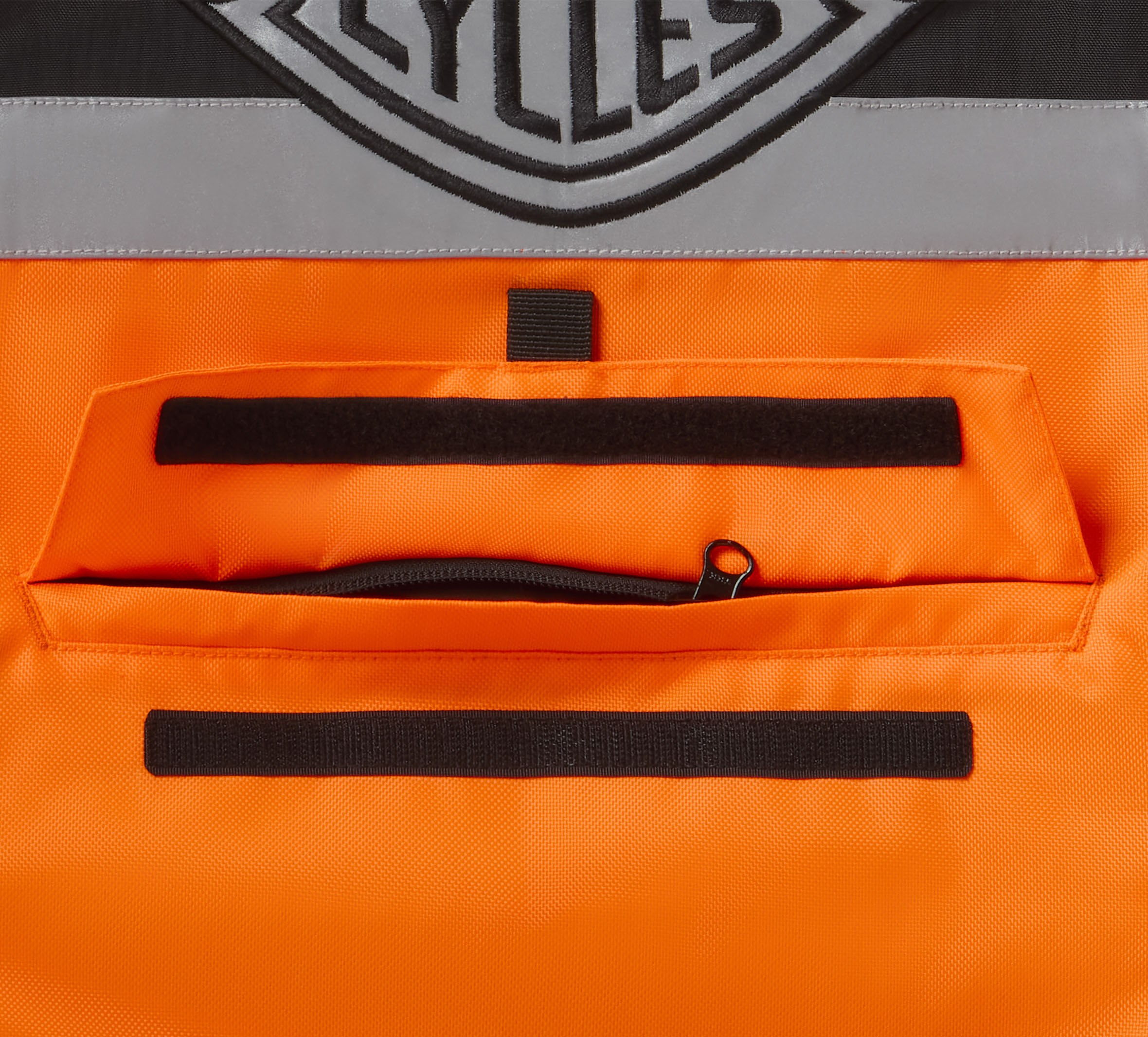 Men's H-D Hi-Vis Vest