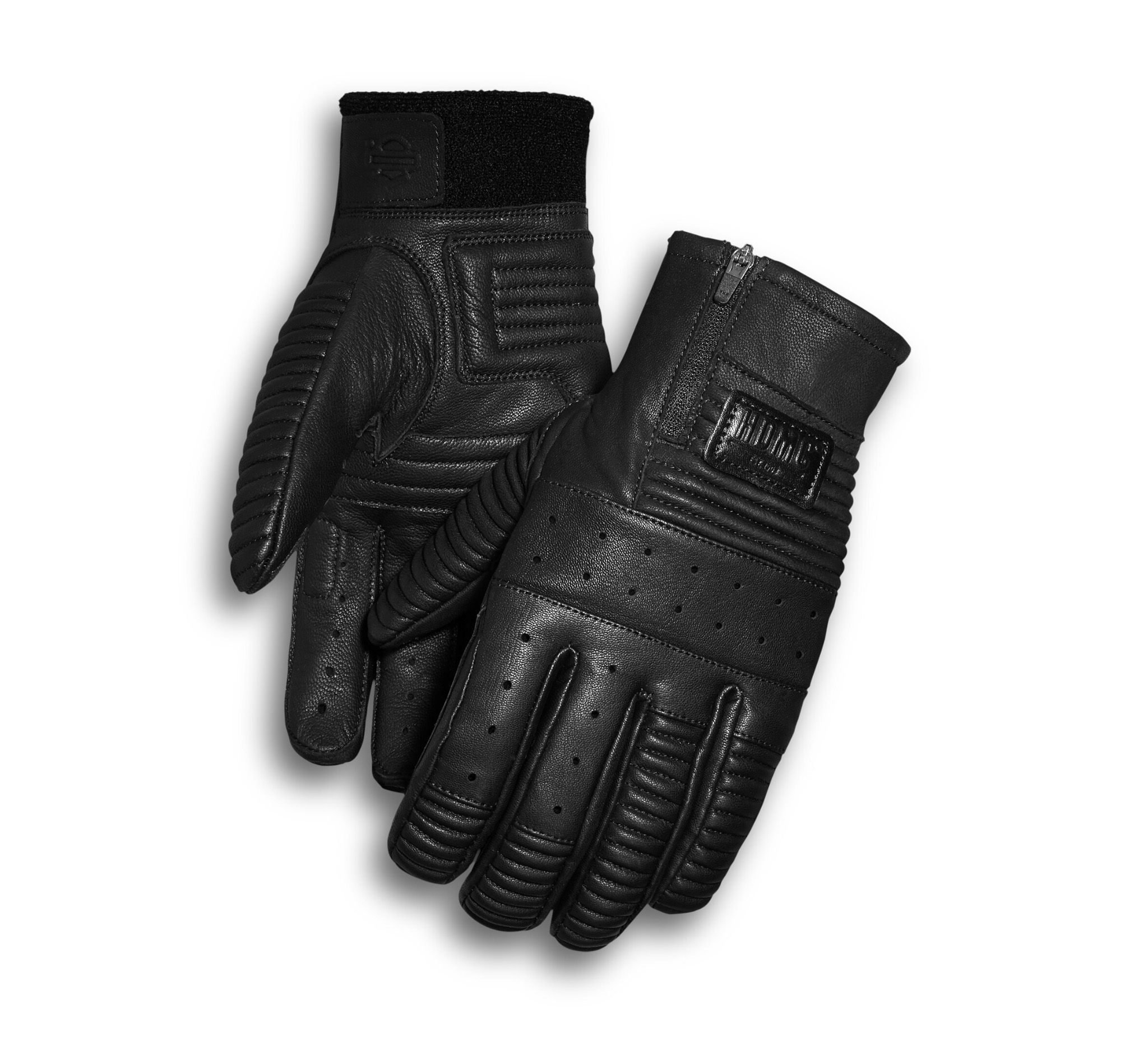 Men's Stormy Leather Gloves