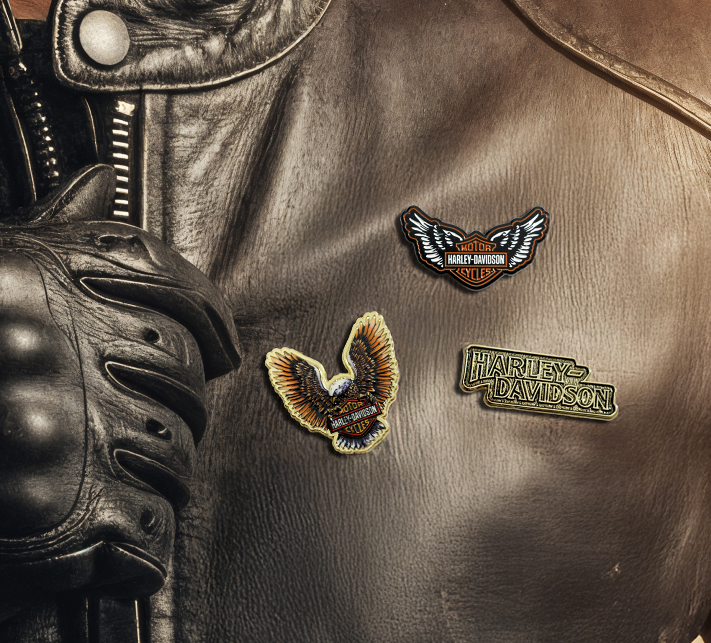 Freedom Flight Pin