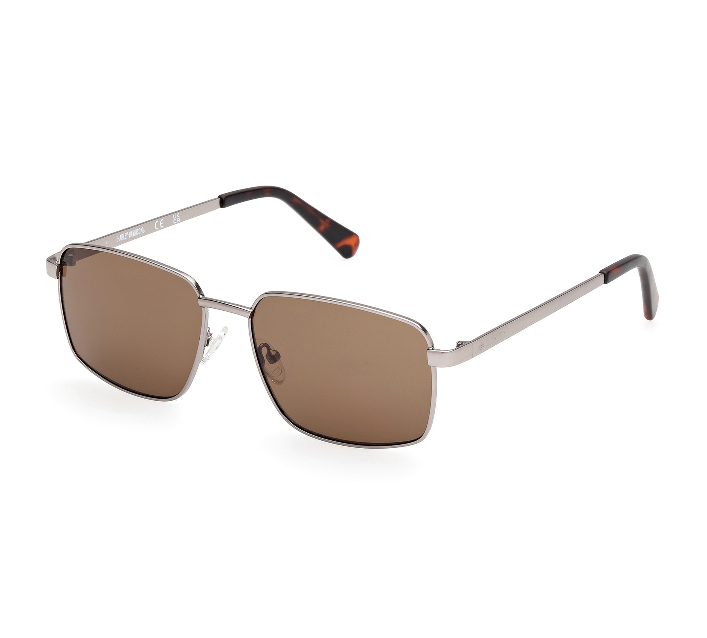 Metal Square sunglass
