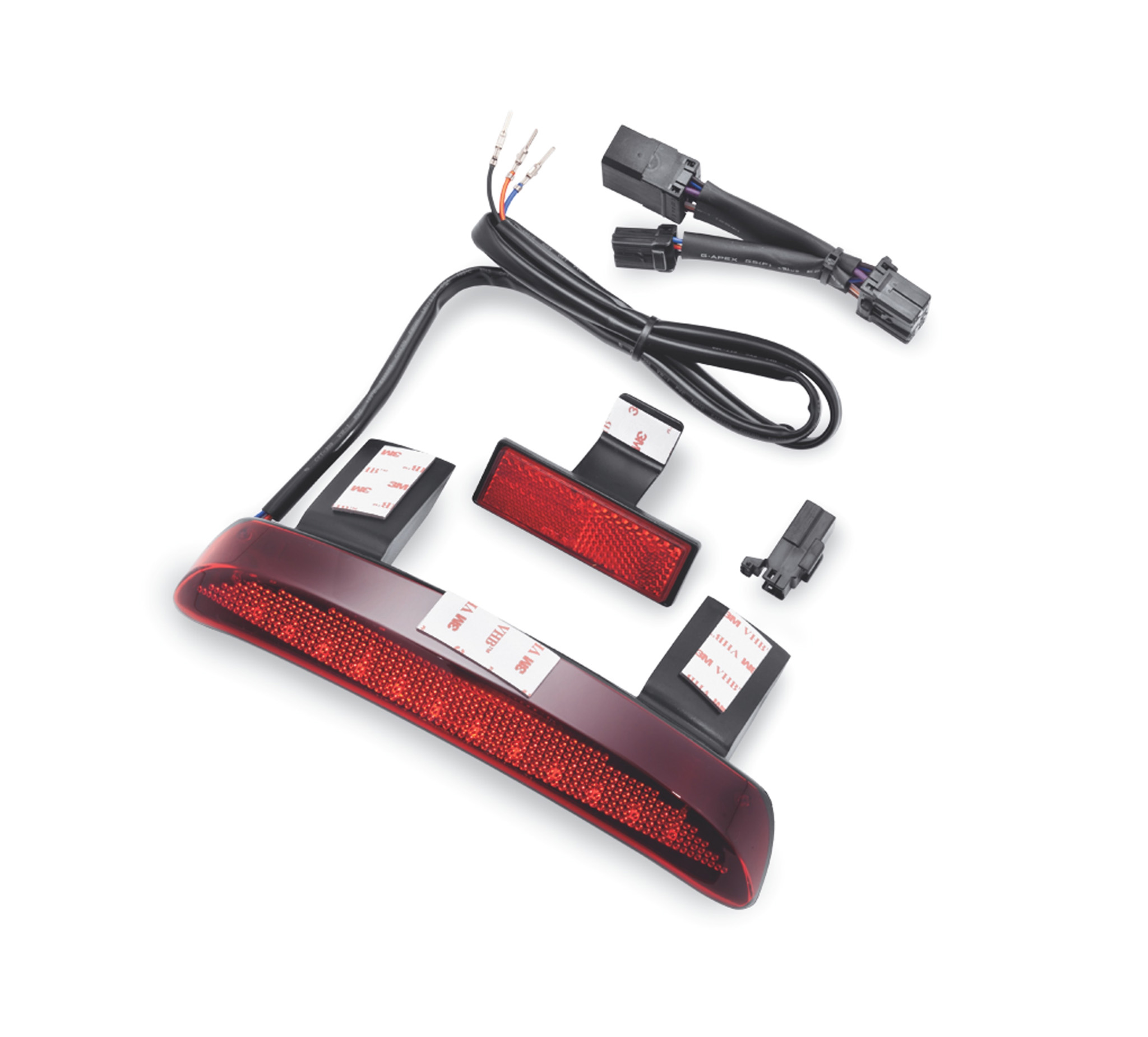 Chopped Fender Edge Light