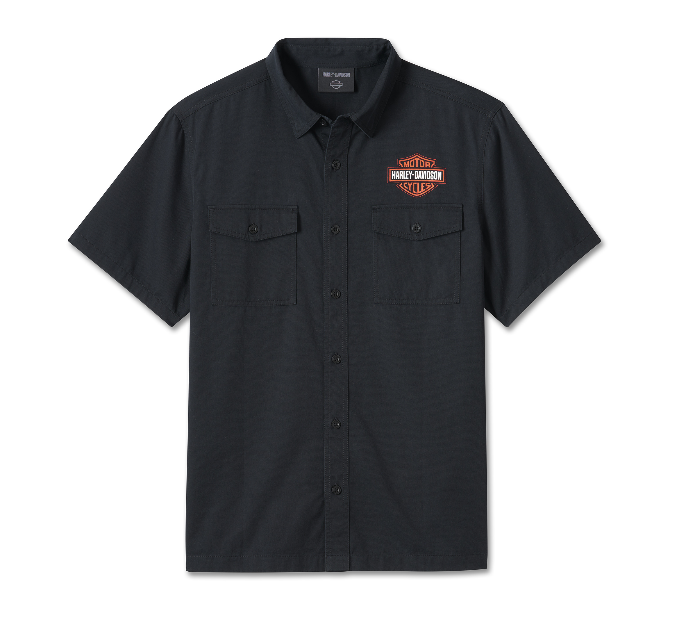 Men's Bar & Shield Shirt