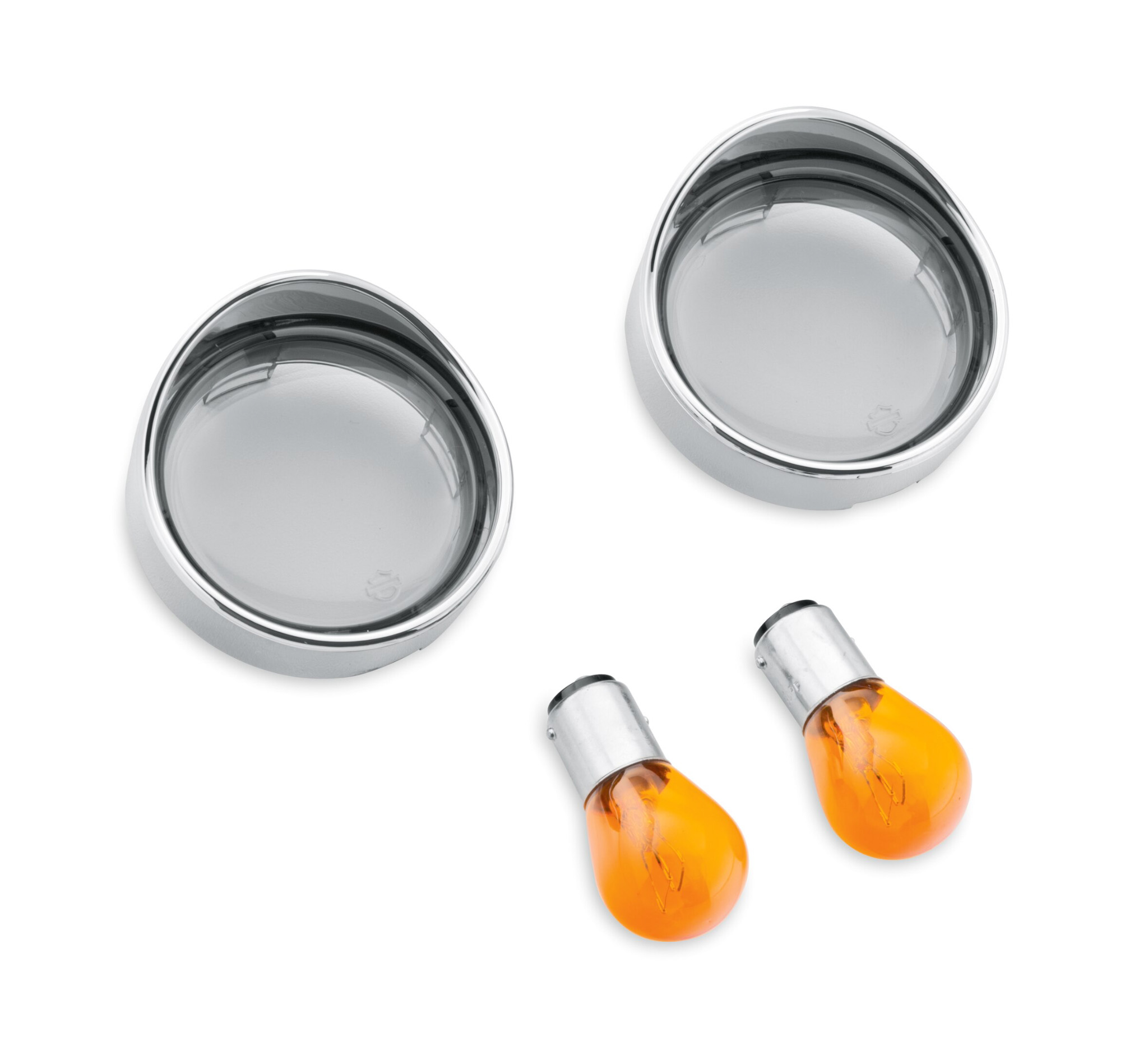 Rear Turn Signal Visor Kit