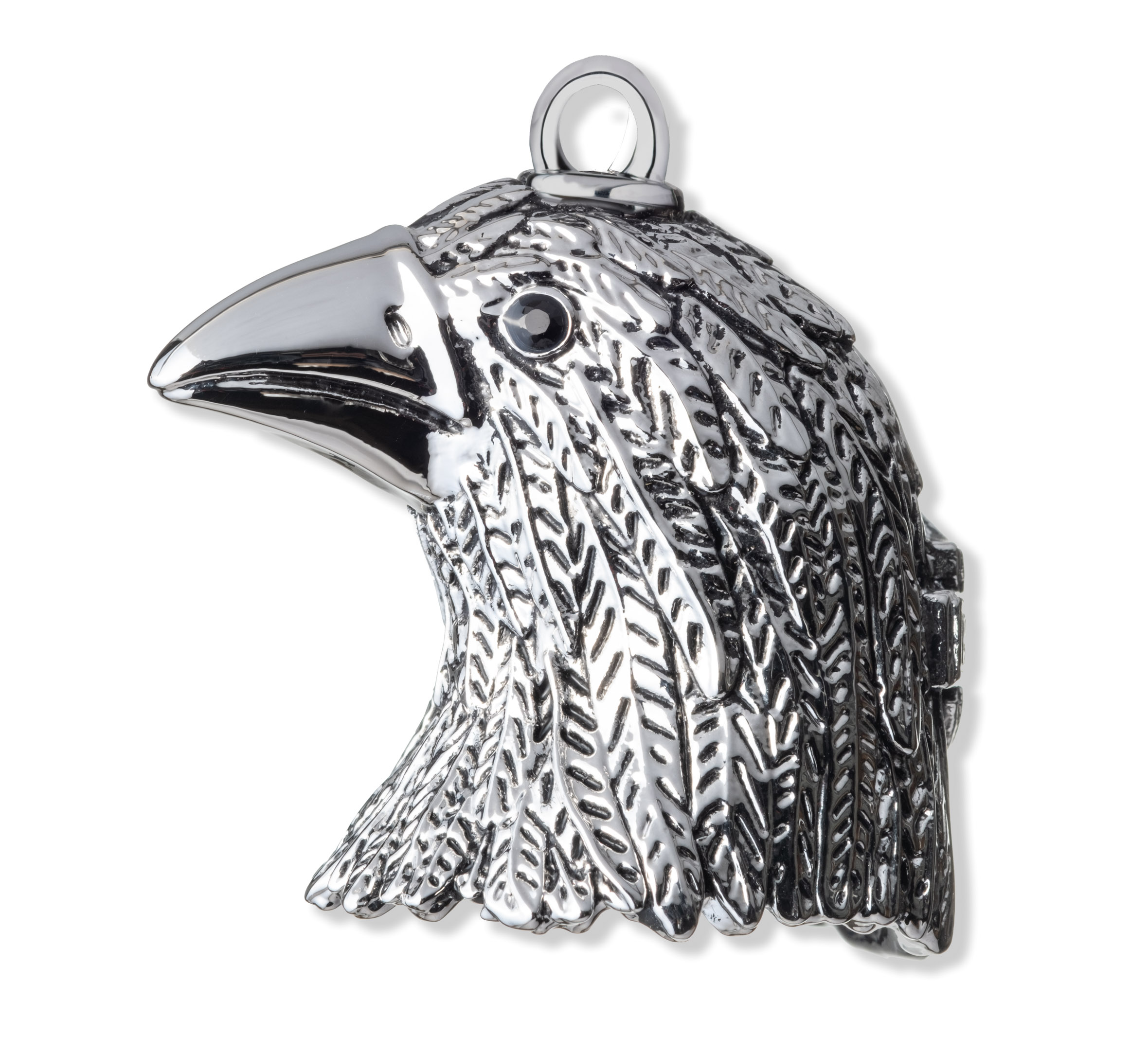 Eagle Head Ride Bell