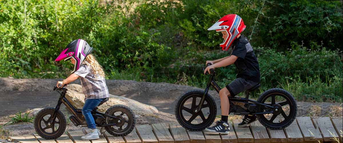electric balance bike