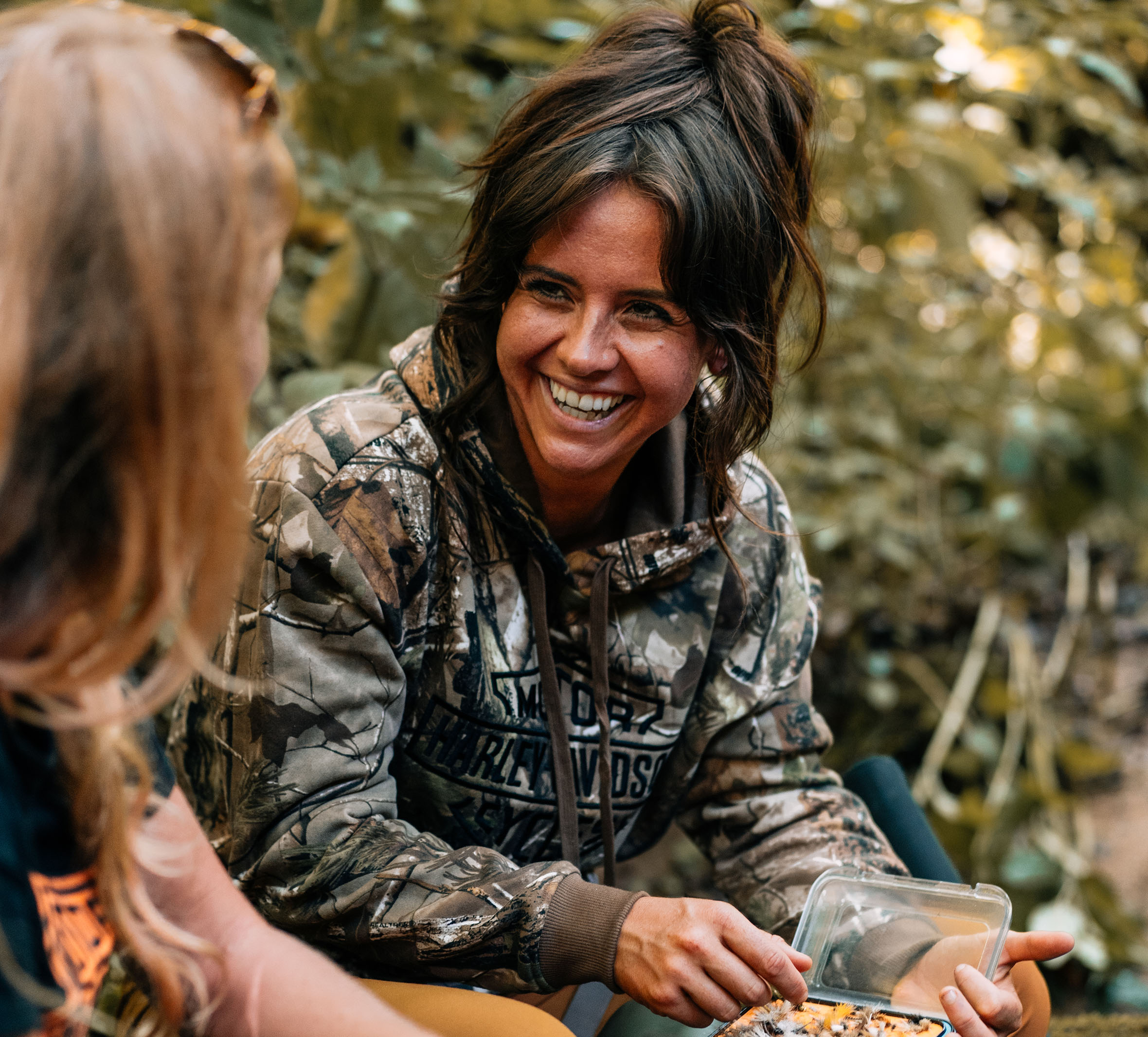Women's Harley-Davidson x Realtree Hoodie | Harley-Davidson USA