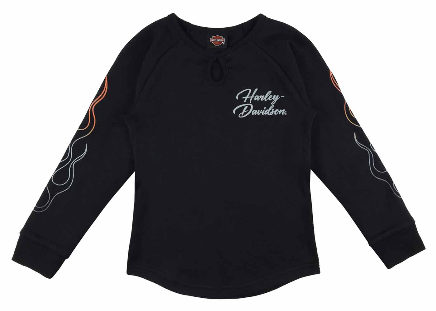 Girls long sleeve shirt