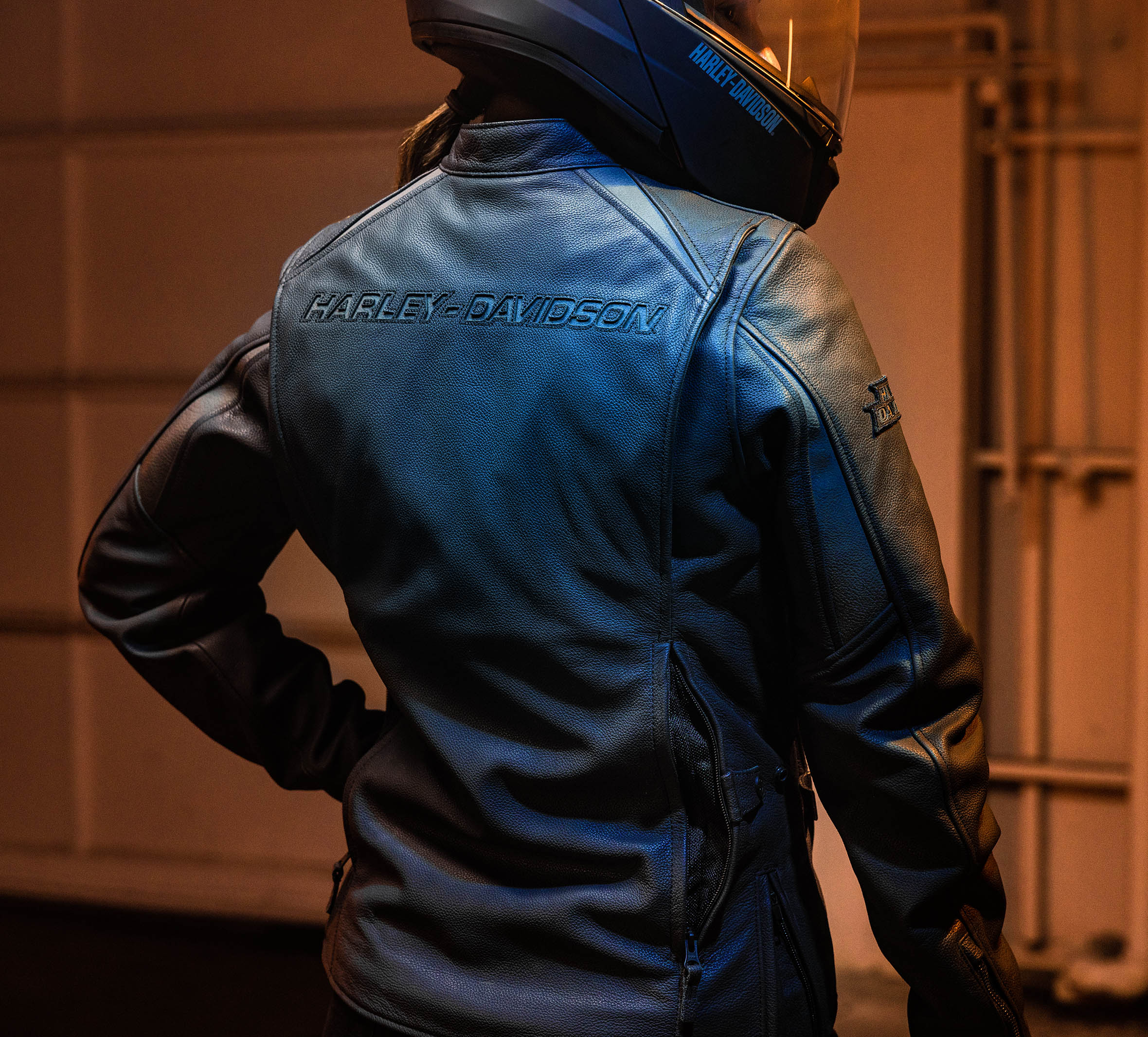 Women's Paradigm Triple Vent System 2.0 Leather Jacket