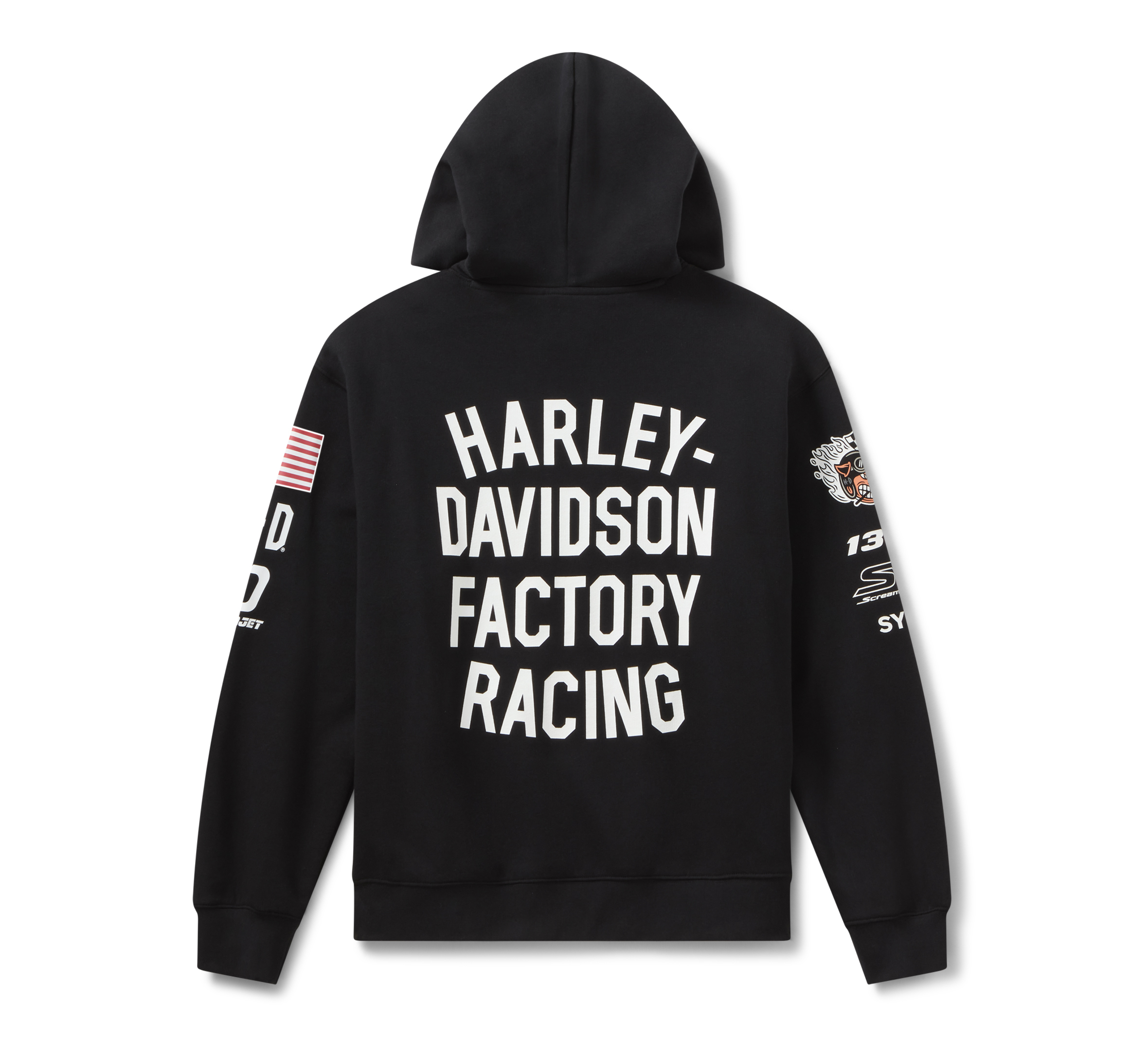 Factory Racing Fanwear Hoodie
