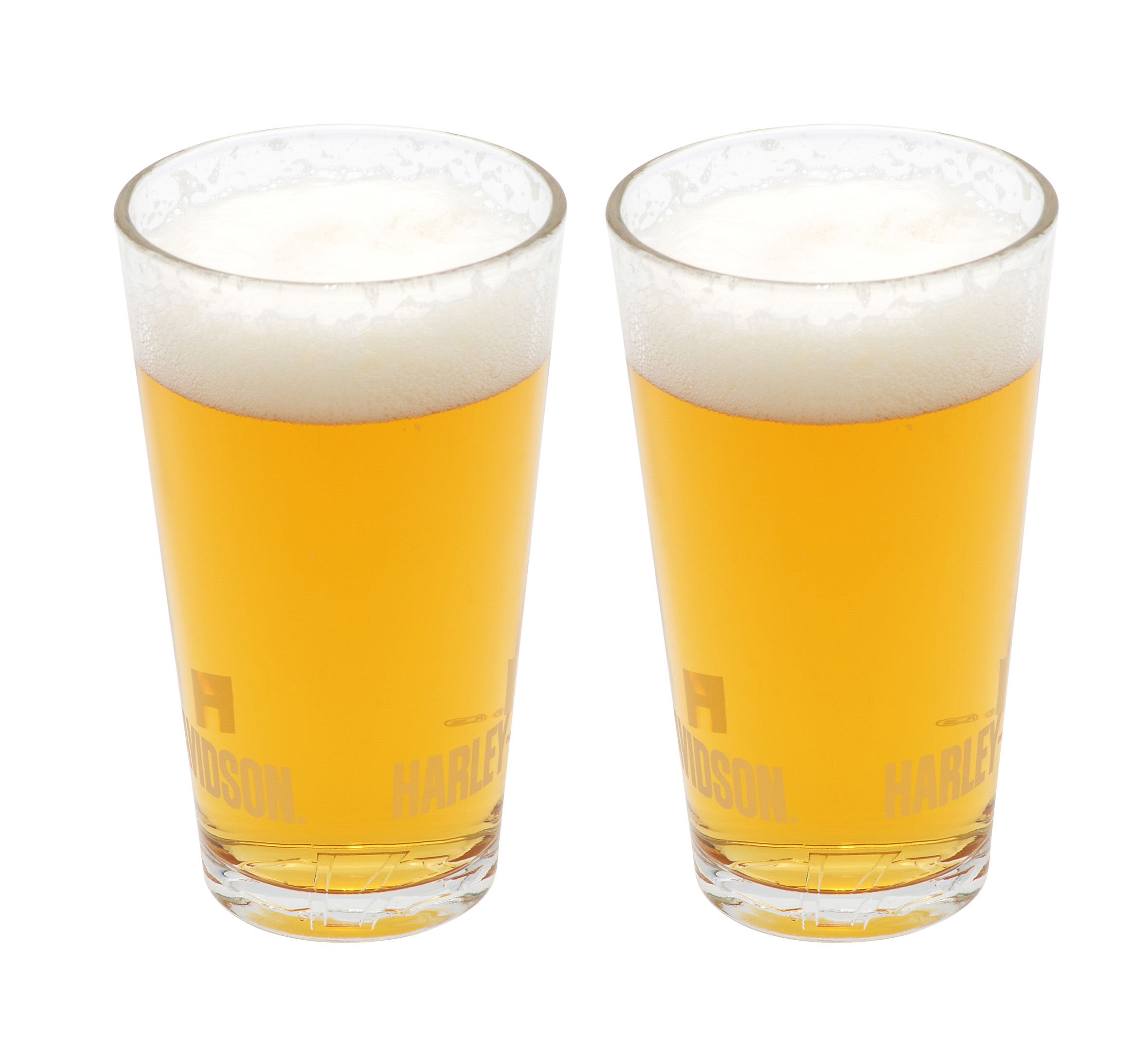 Premier Pint Glass Set of 2
