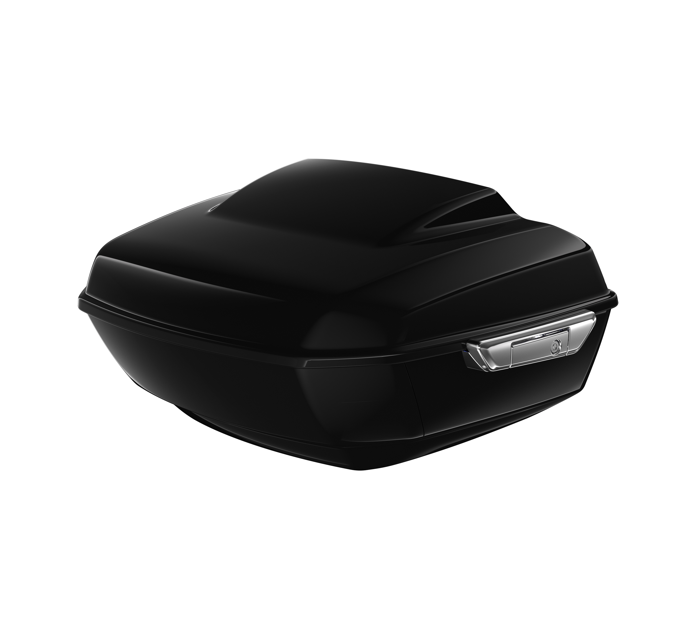 Grand Tour-Pak Luggage -Vivid Black