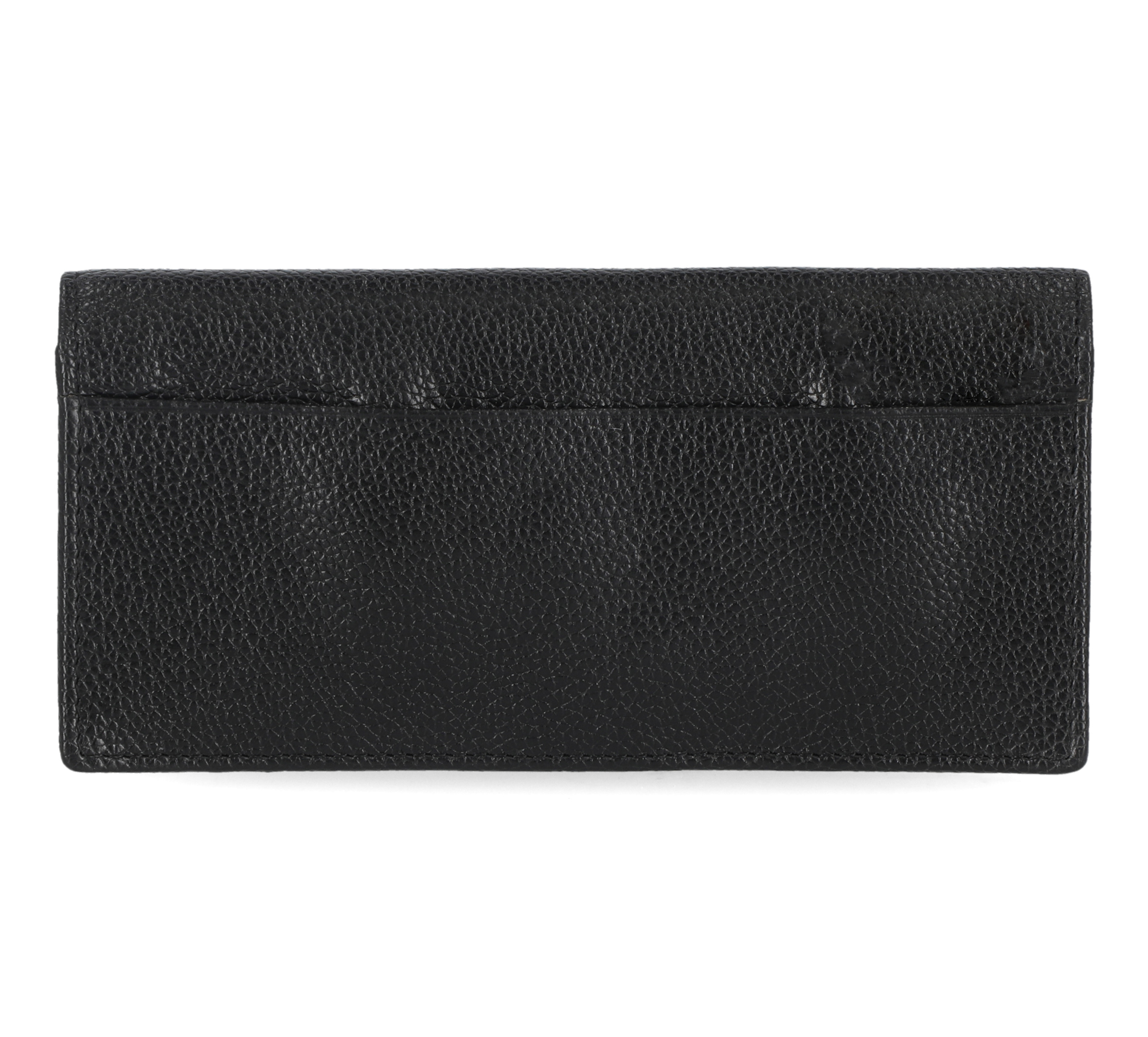 Men's Classic Long Leather Wallet