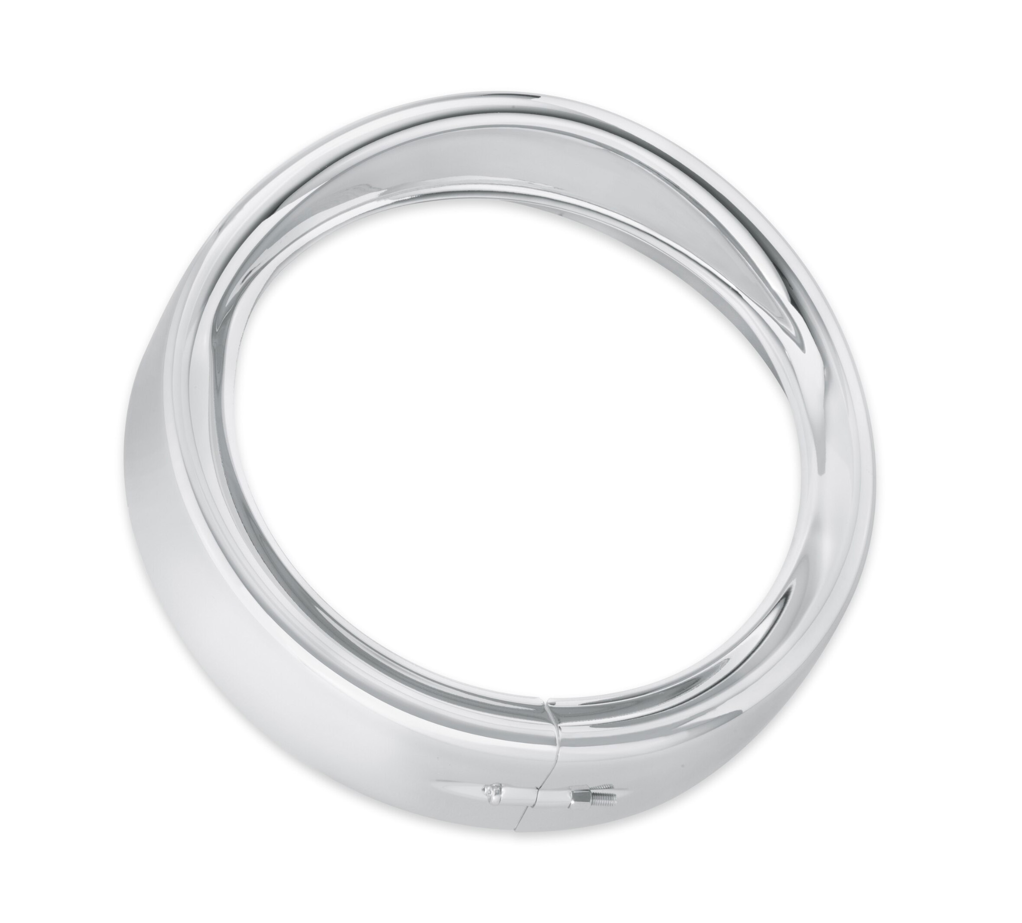 Visor Style Headlamp Trim Ring