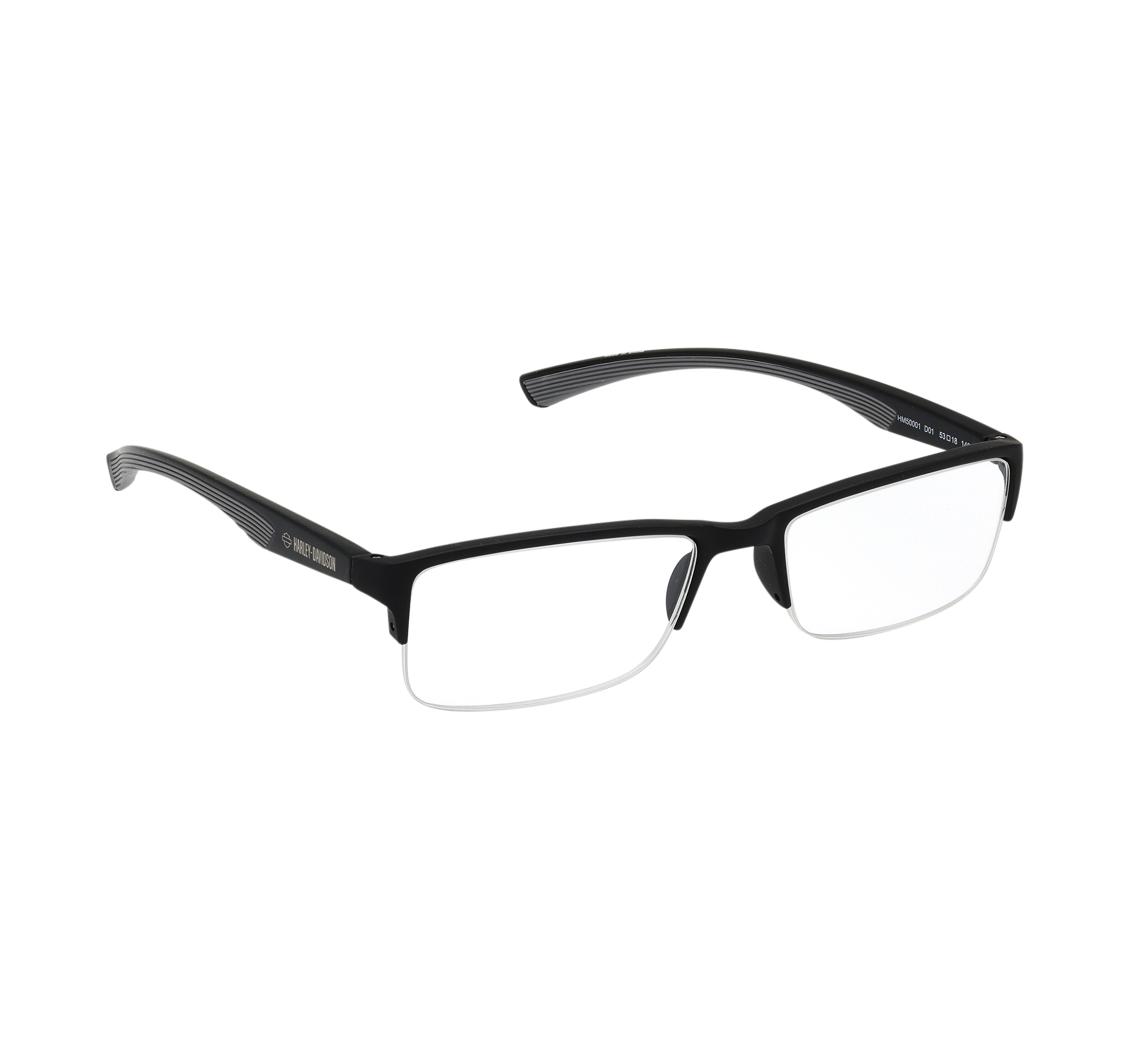 Classic Retancgular Reader Glasses