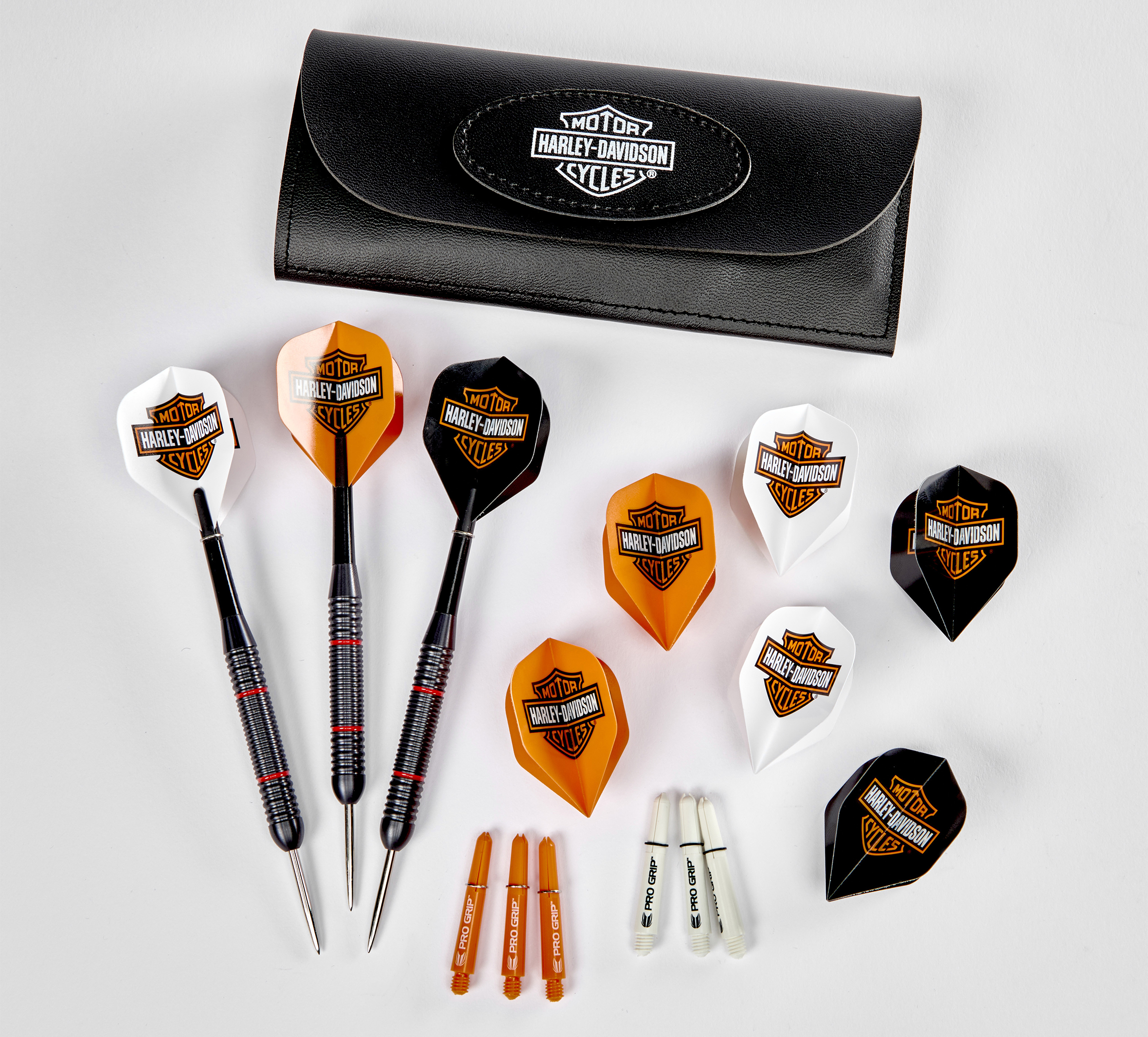 H-D NSTR-1 Steel Tip Darts 23g