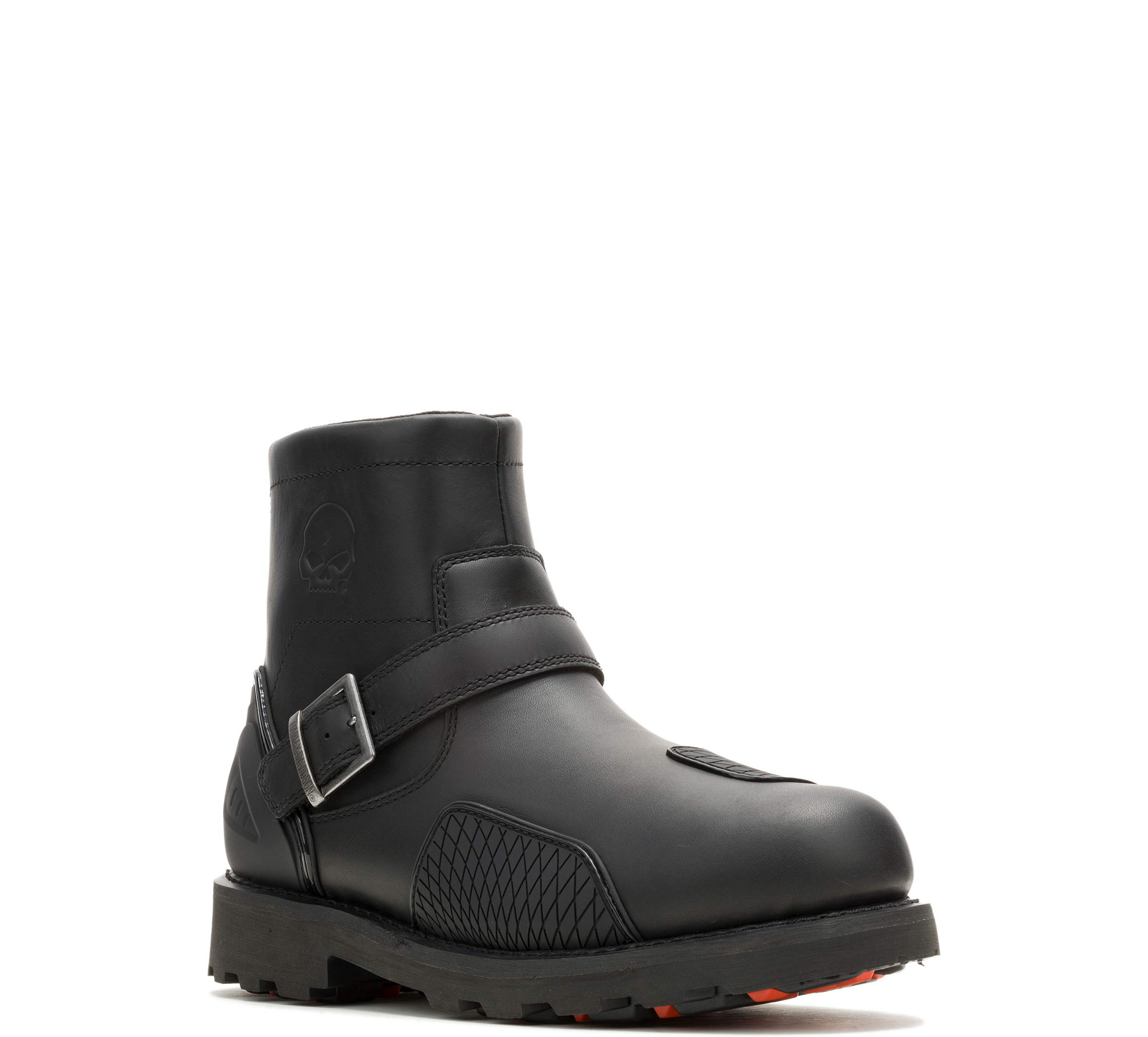 Men's Shrader Willie G Skull Ride, CE