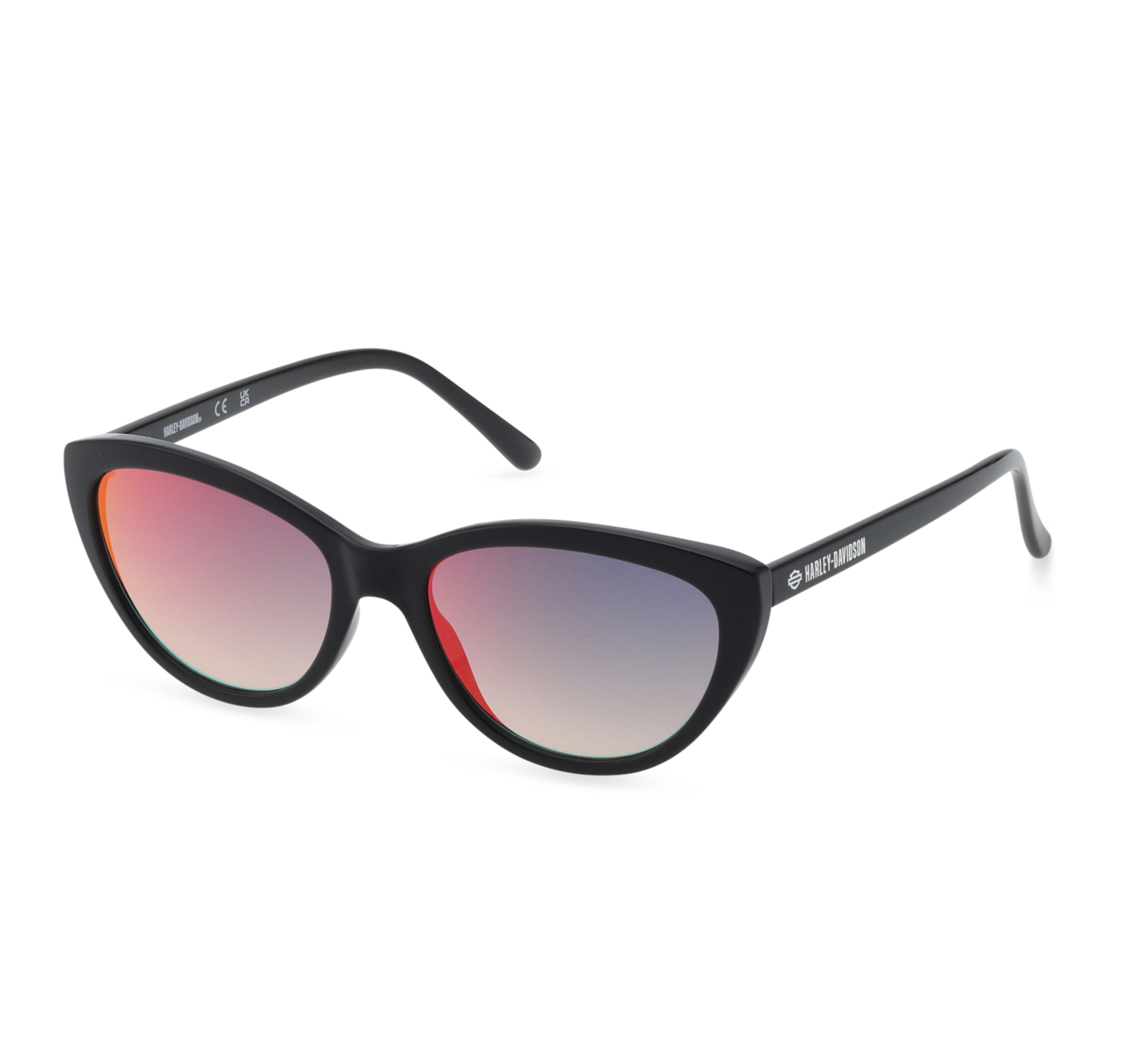 Rim Cat Eye  Lifestyle Sunglasses