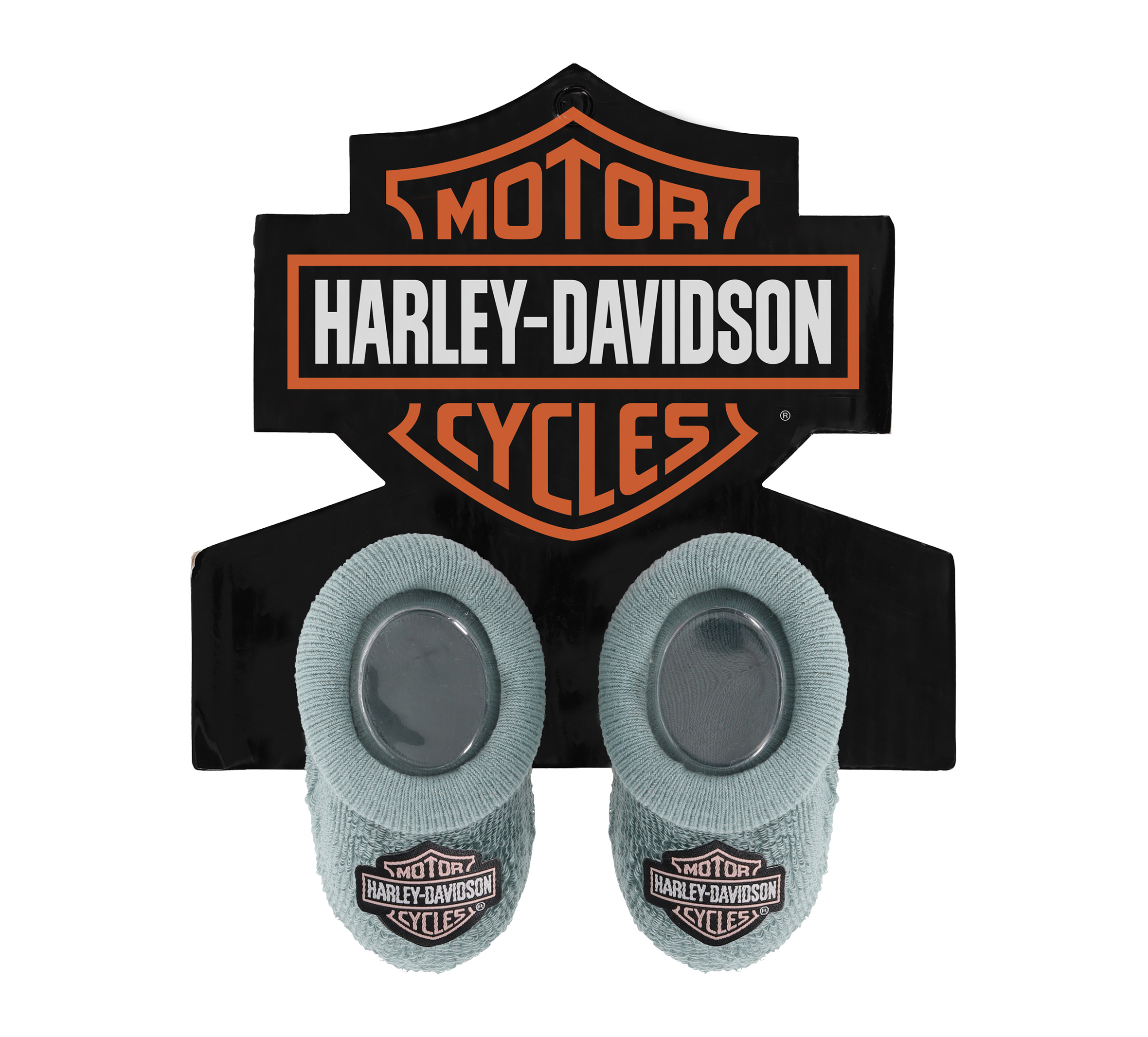 Infant Girls Bootie Socks