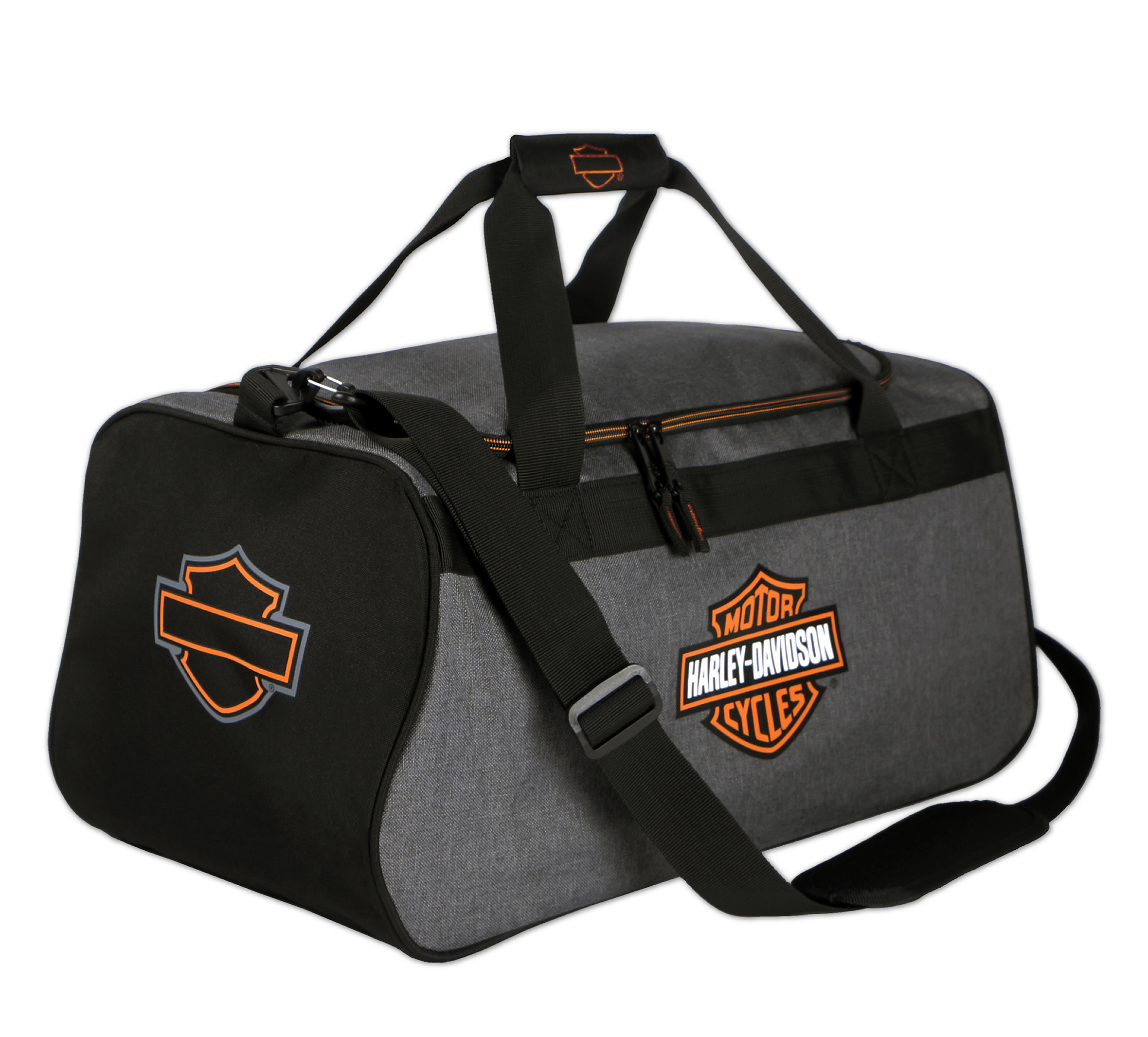 Bar & Shield Duffel Bag