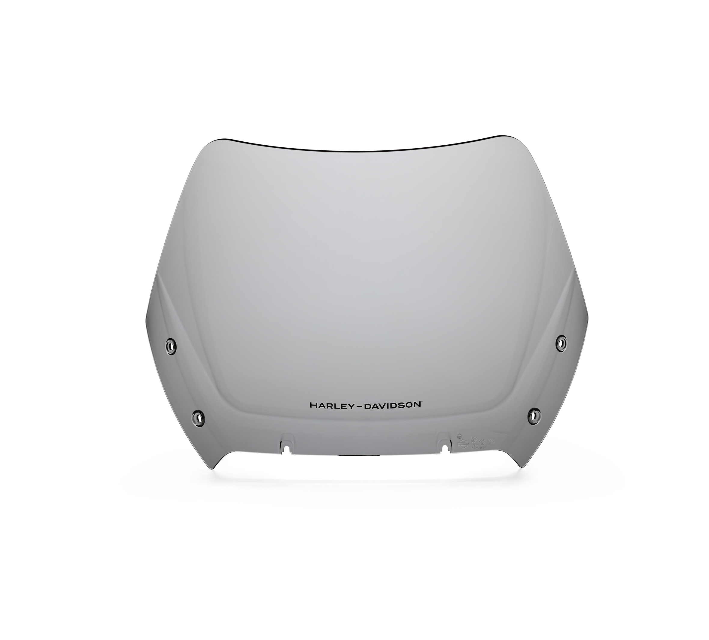 Wind Splitter 12 in. Windshield