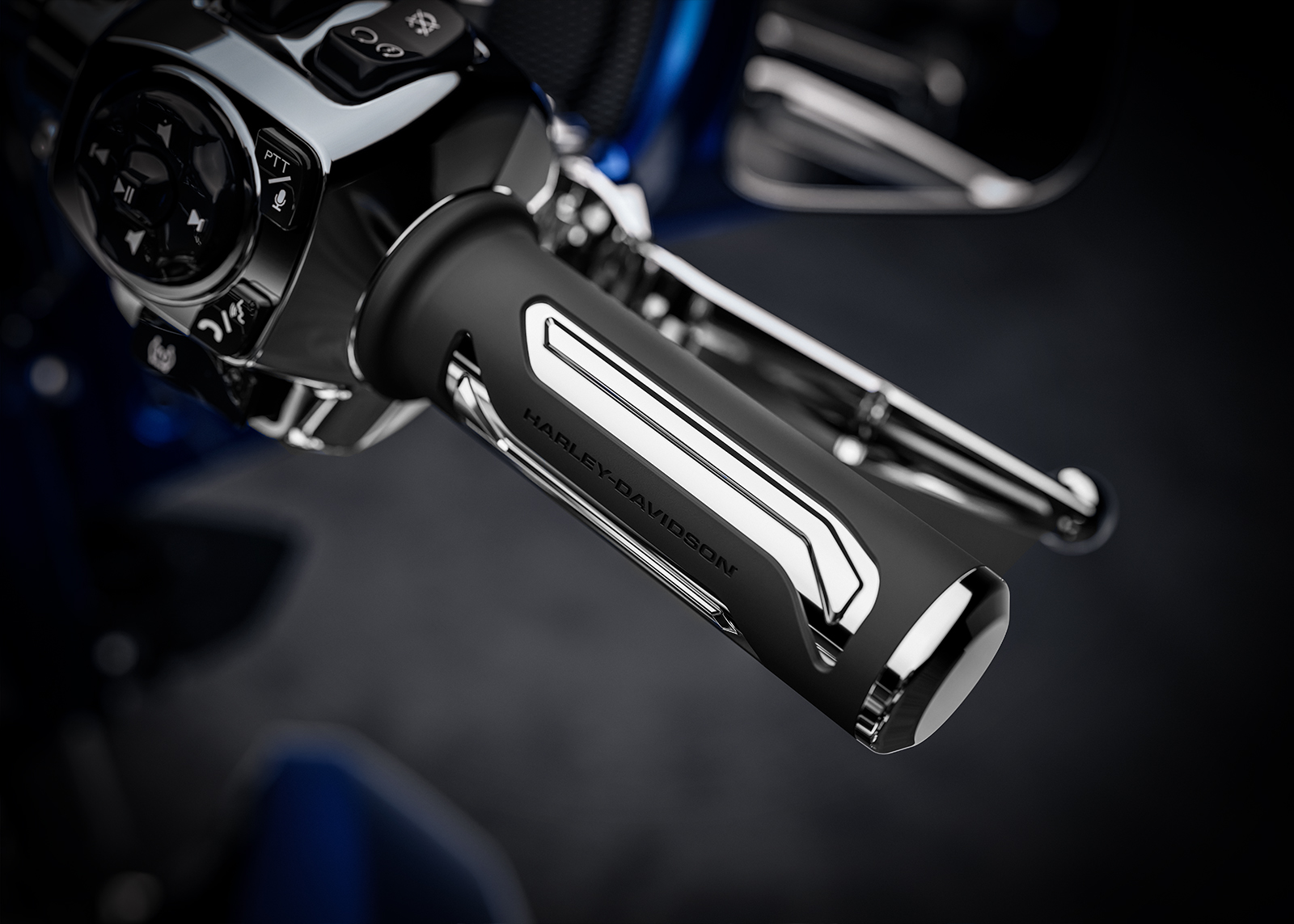 2026 CVO Street Glide Limited Carbide Collection