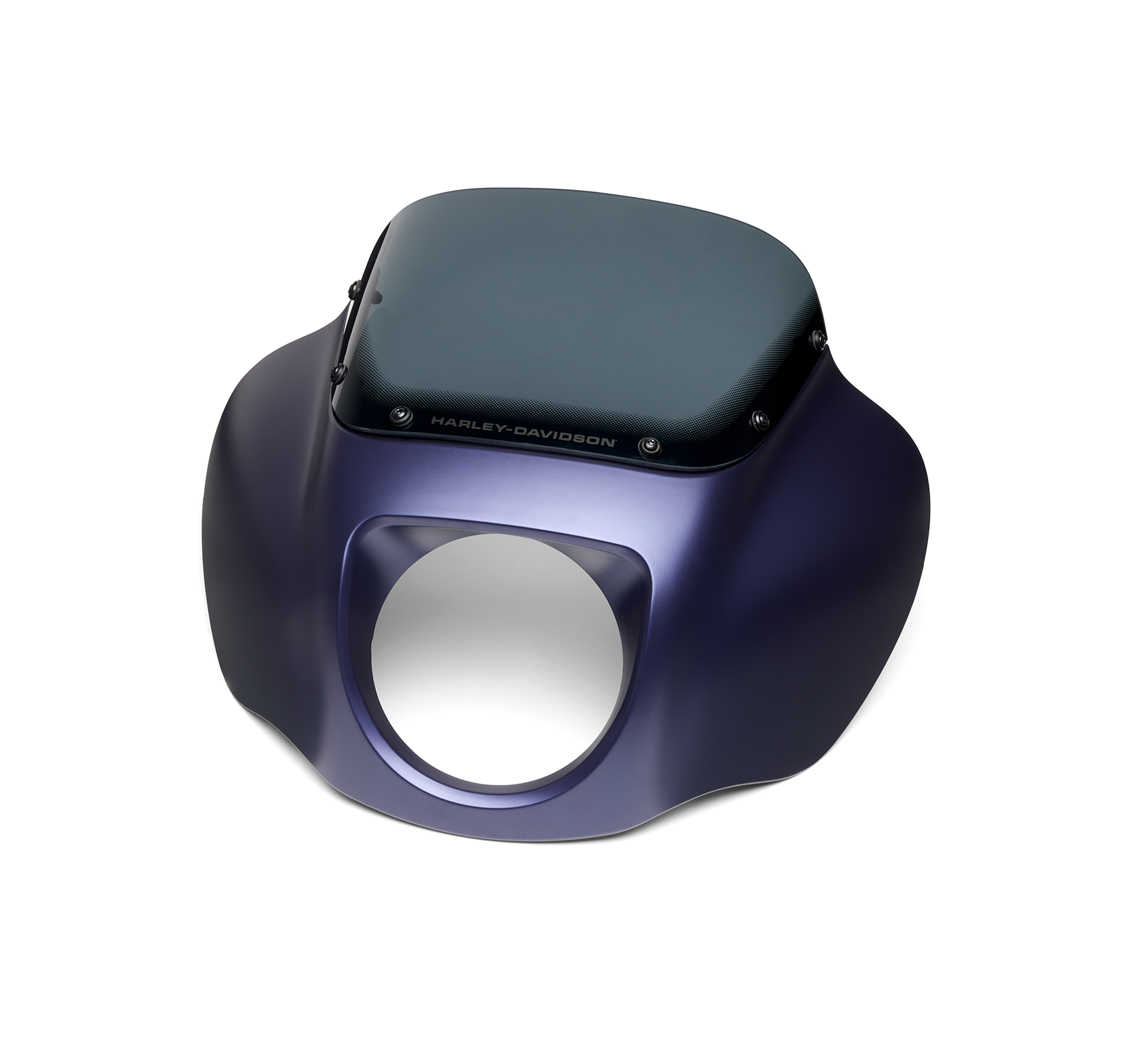 Quarter Fairing - Purple Abyss Denim