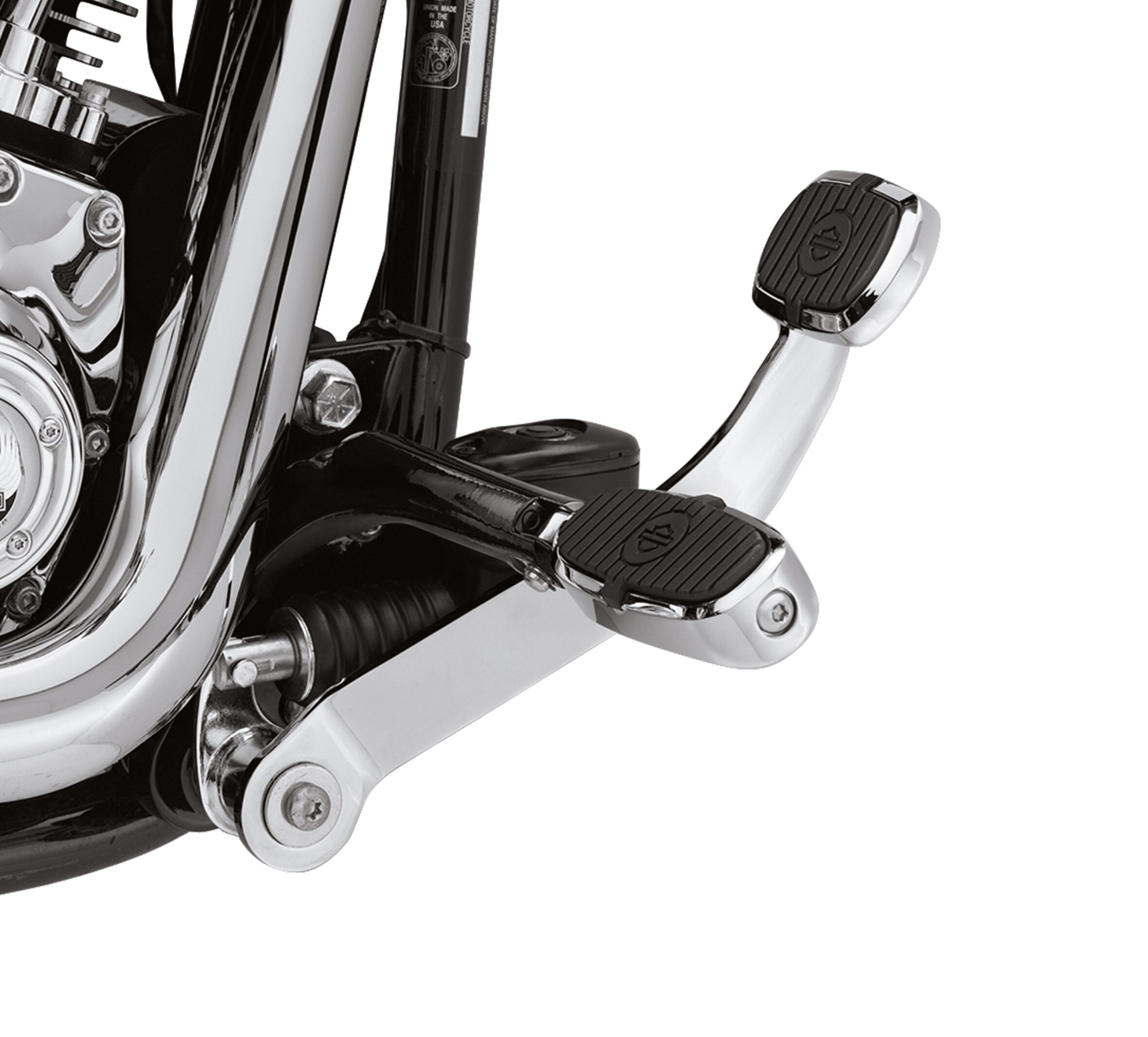 FL Softail Forward Control Kit
