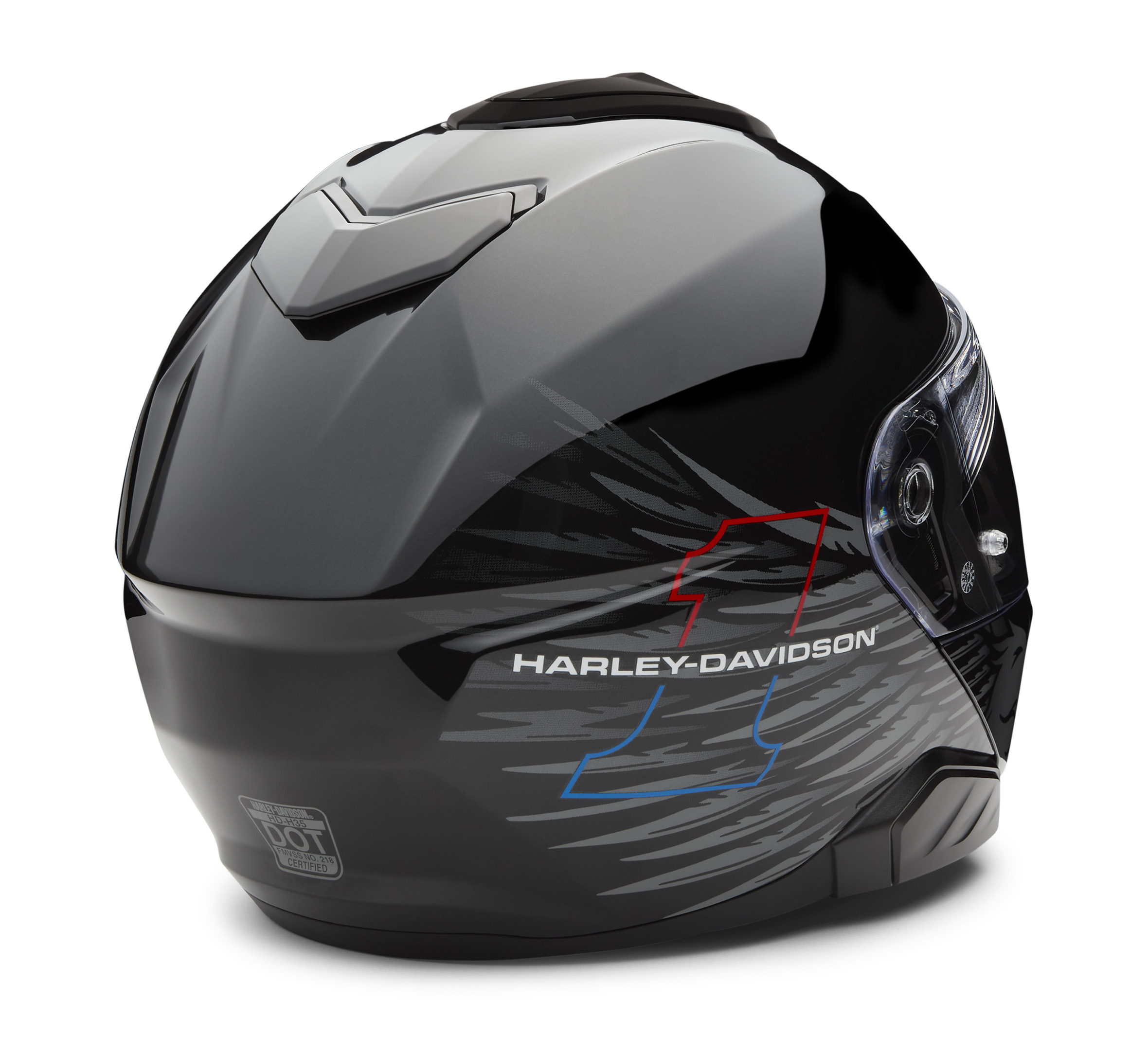Fury N04 Bluetooth 3/4 Helmet | Harley-Davidson USA