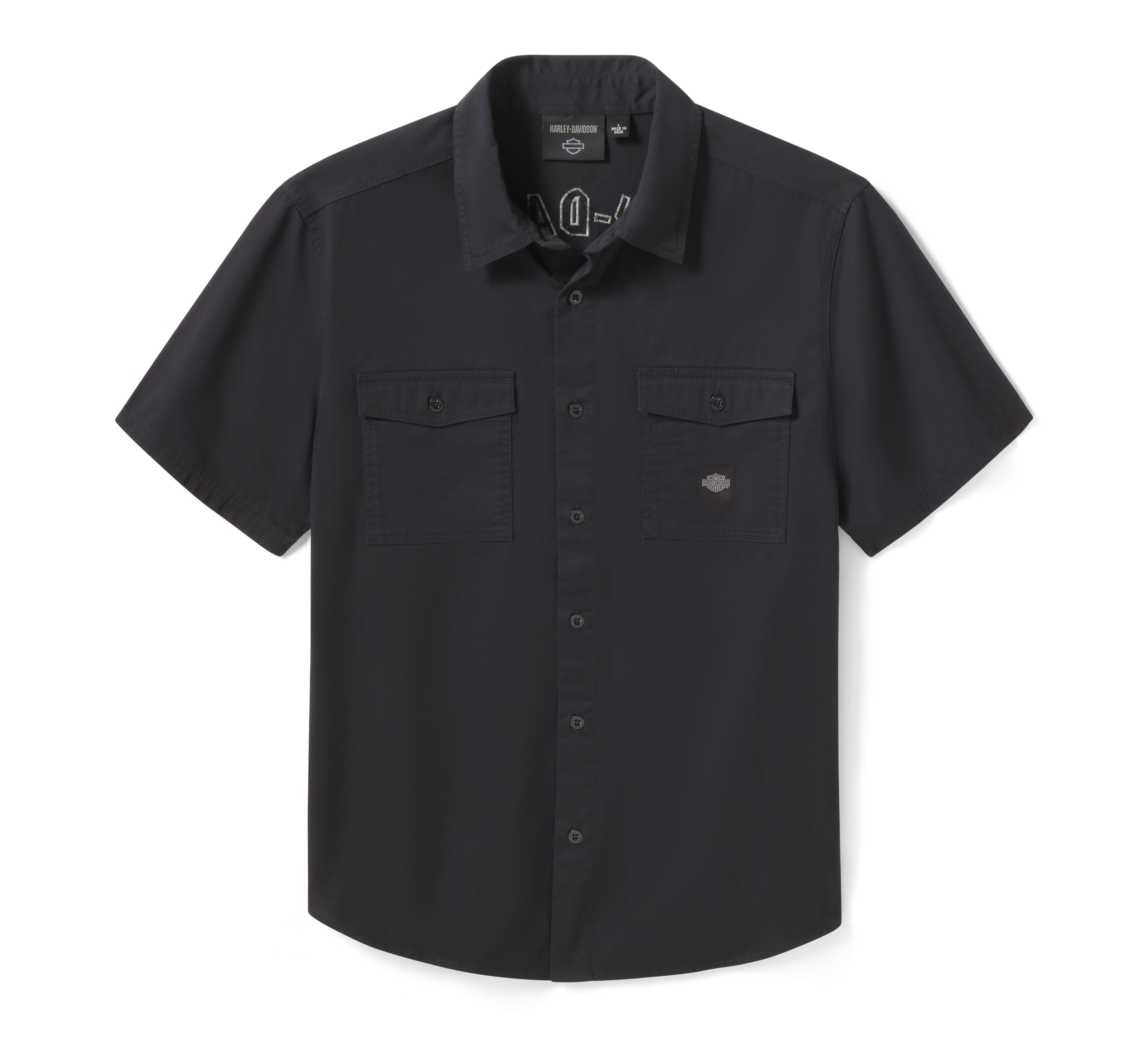 Men's Willie G Skull Shirt | Harley-Davidson USA