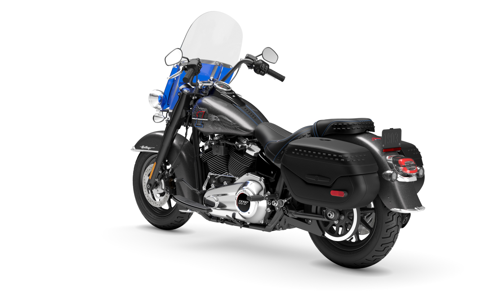 2026 Heritage Classic Motorcycle | Harley-Davidson USA