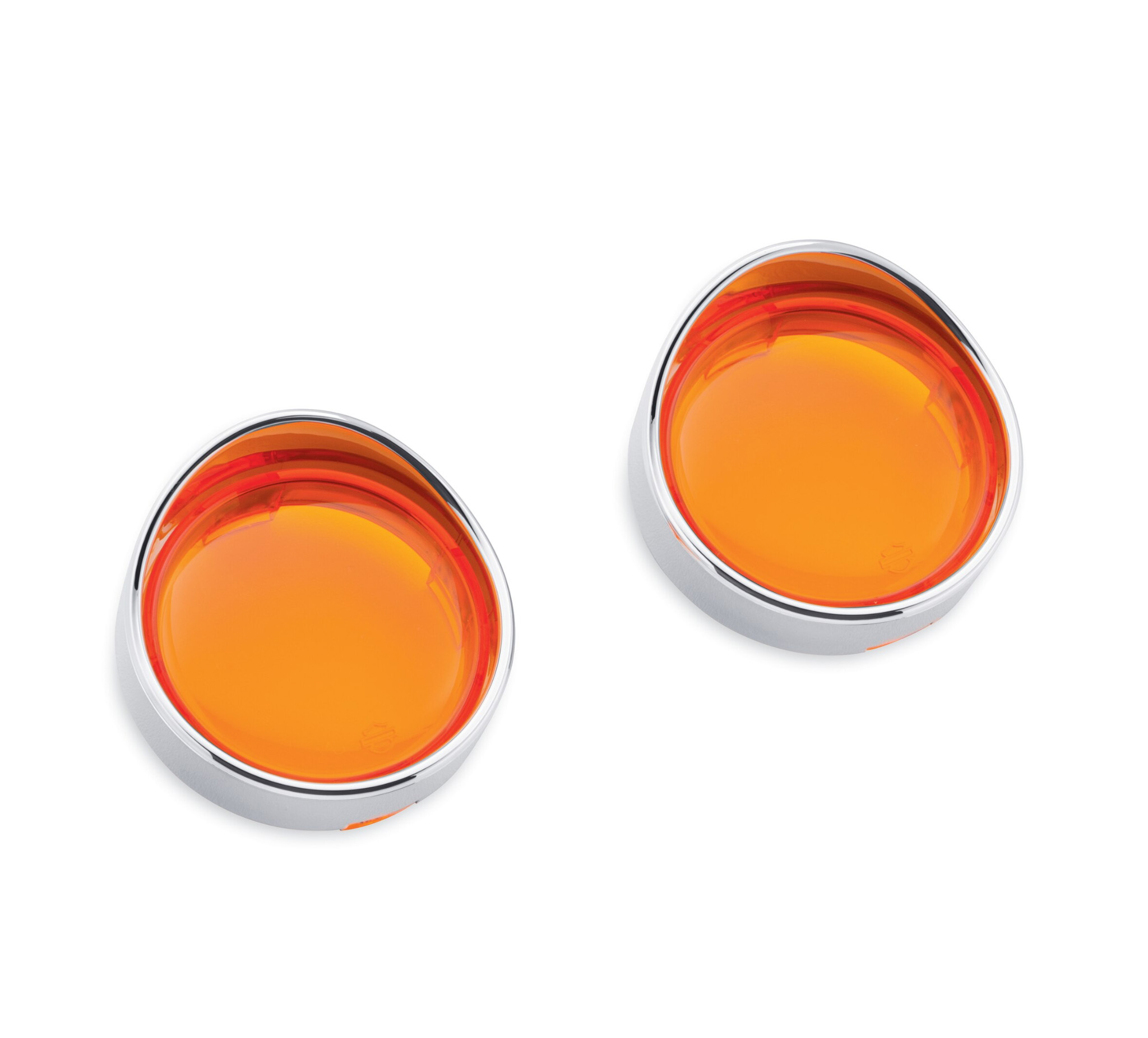 Front or Rear Turn Signal Visor Kit