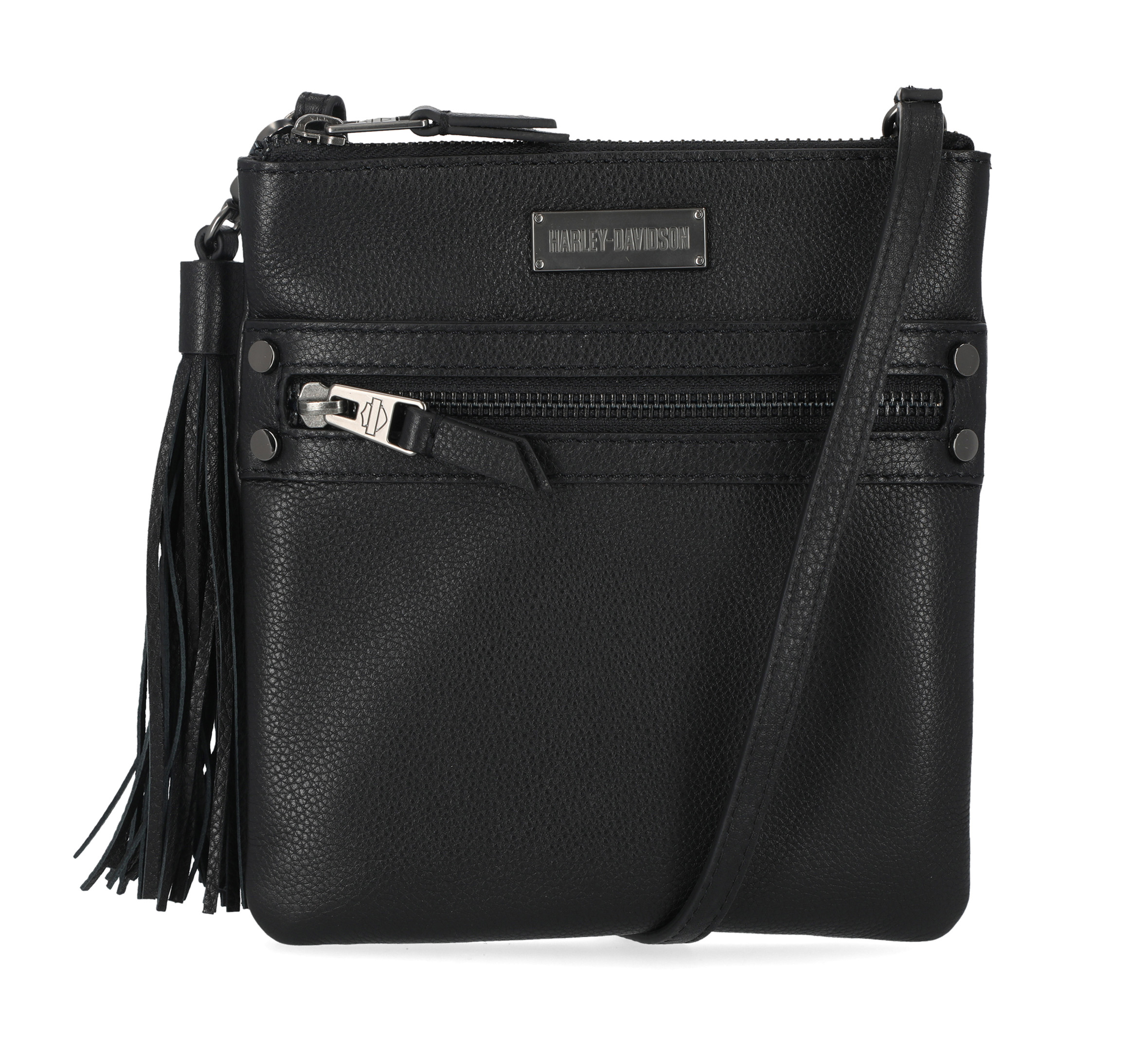 Women's Classic Leather Crossbody Bag