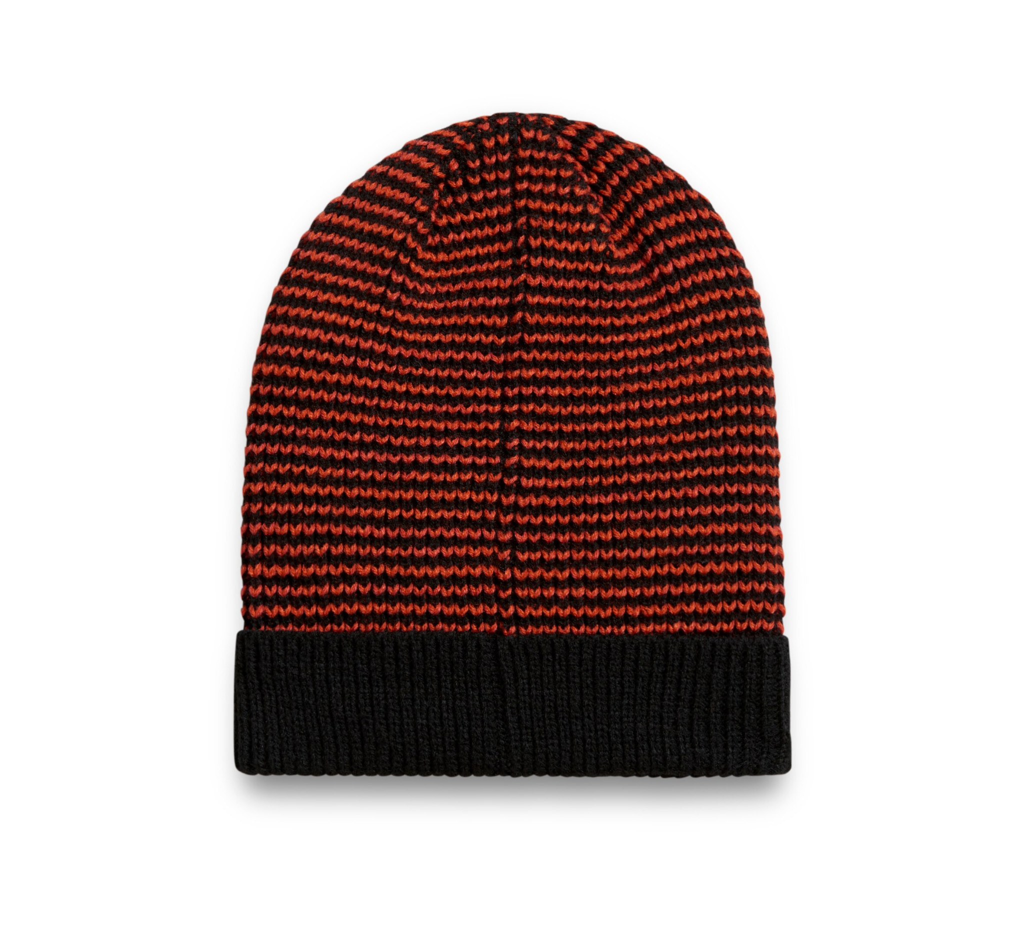 Women's Skull Patch Knit Hat