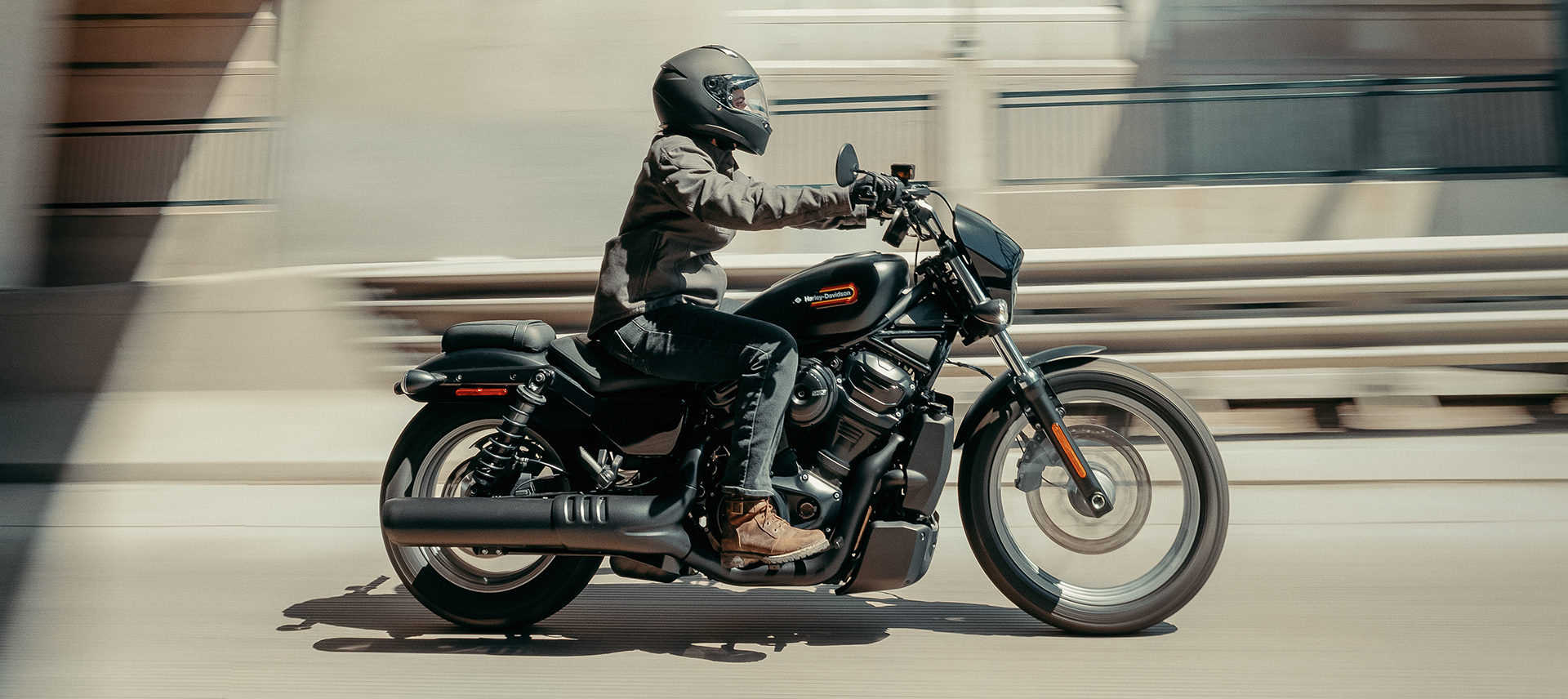 Image d'une moto sport