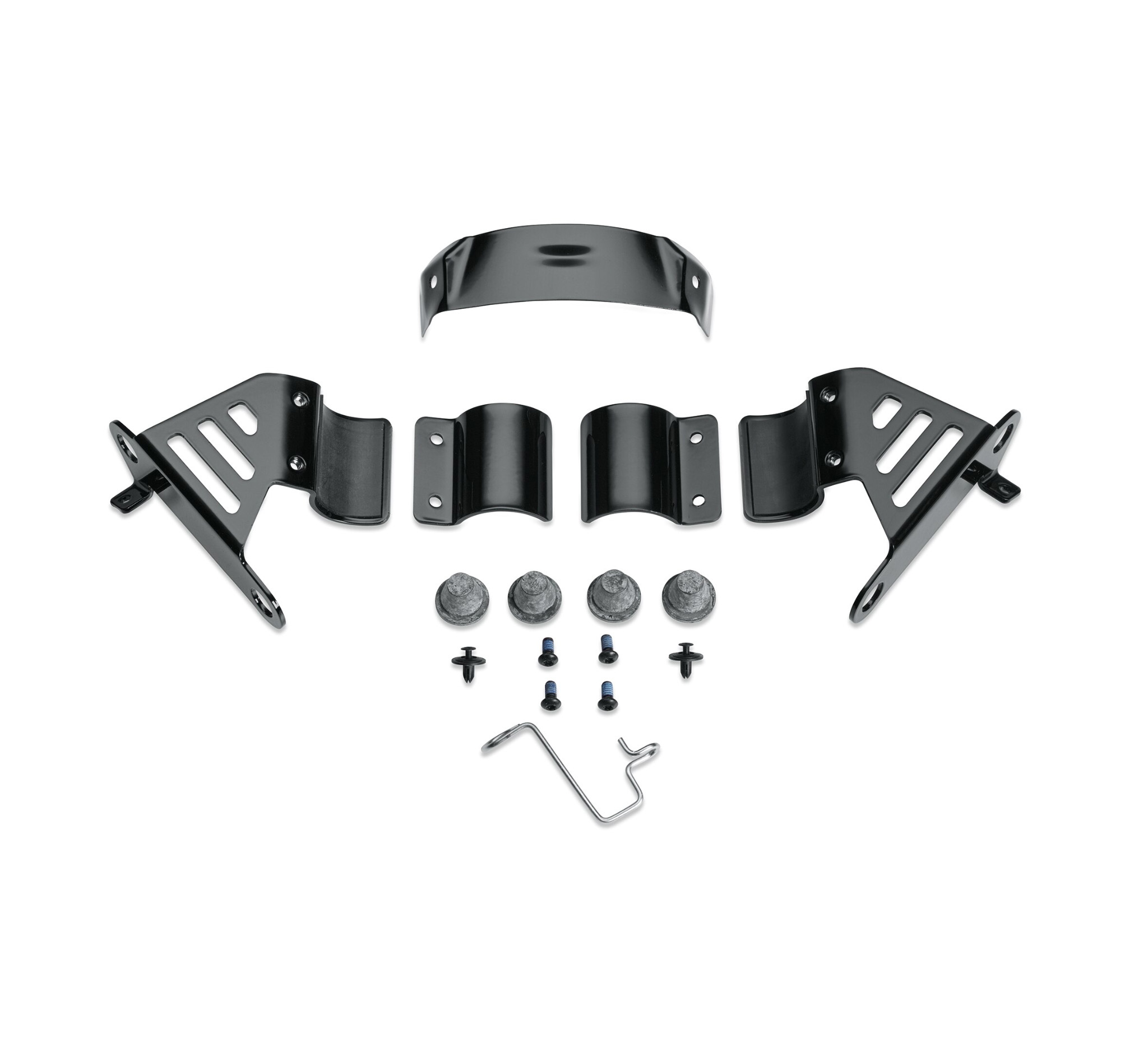 Softail Quarter Fairing Bracket Kit