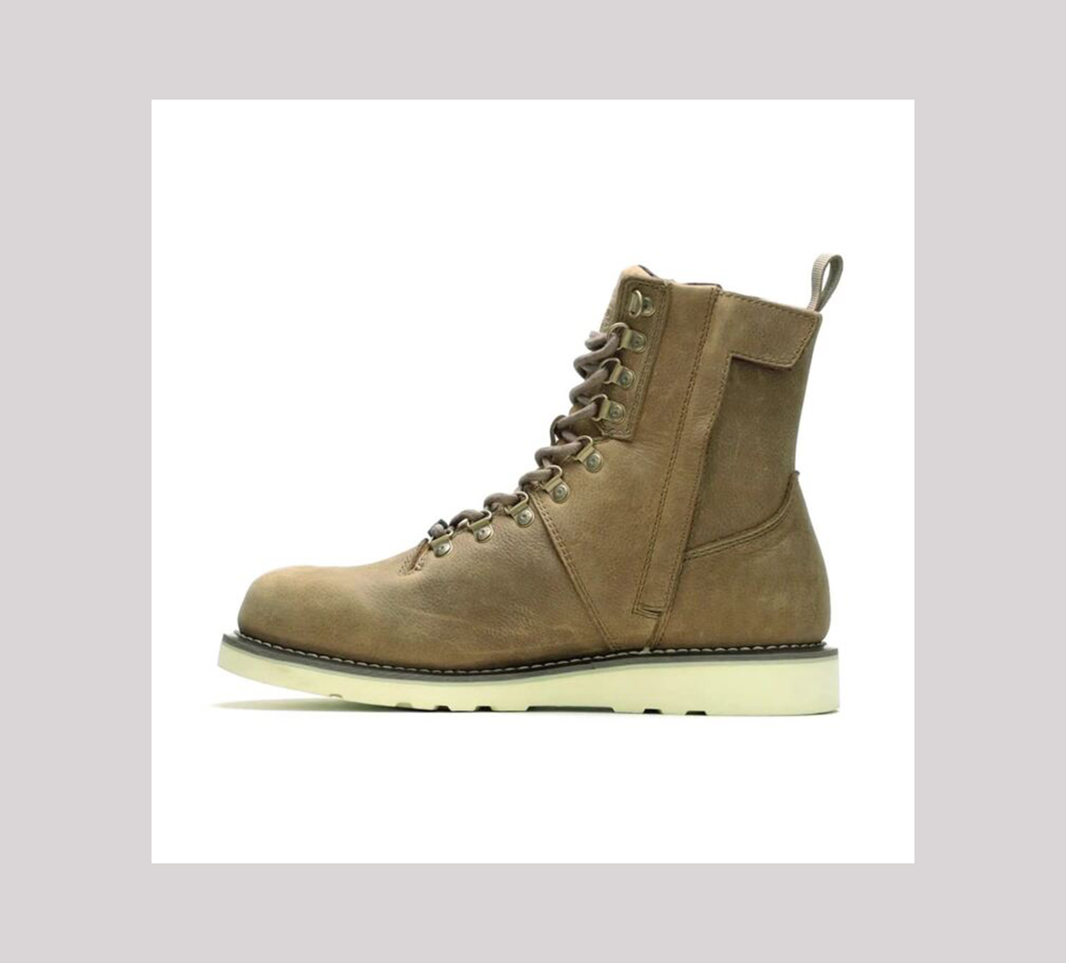 Men's Denway 7" Waterproof Leather Riding Boot