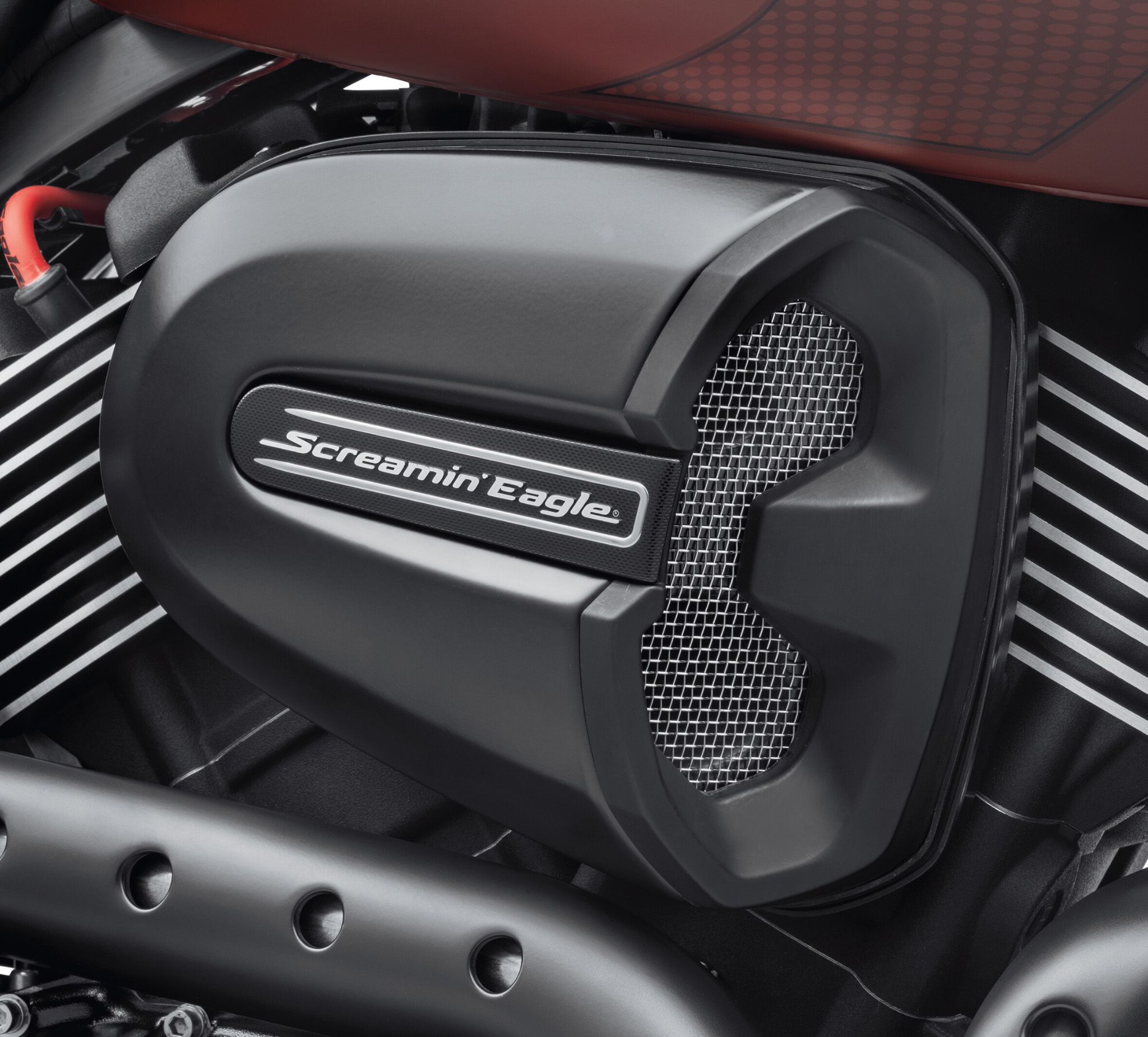 Screamin' Eagle Performance Air Cleaner Kit