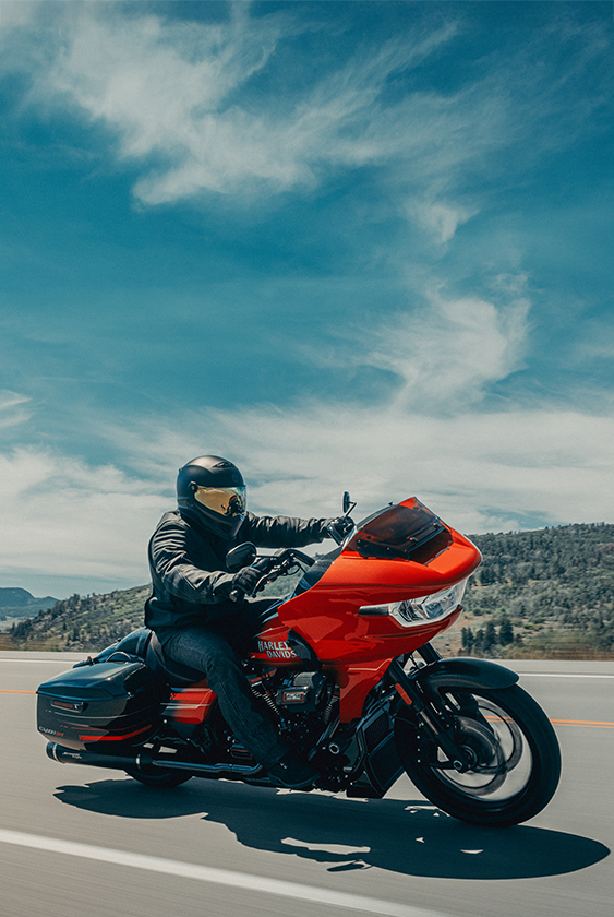 ハーレーダビッドソン公式サイト | Harley-Davidson JP