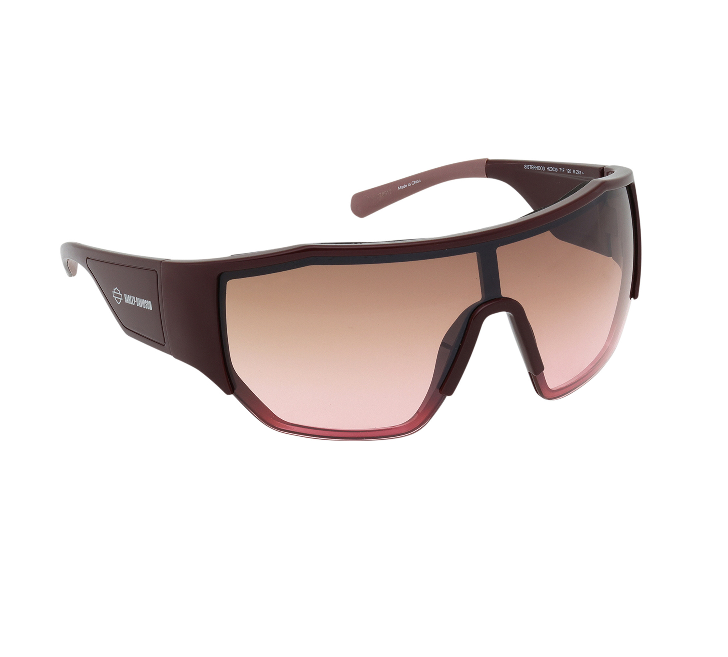 Shield Motorcycle Riding Sunglasses