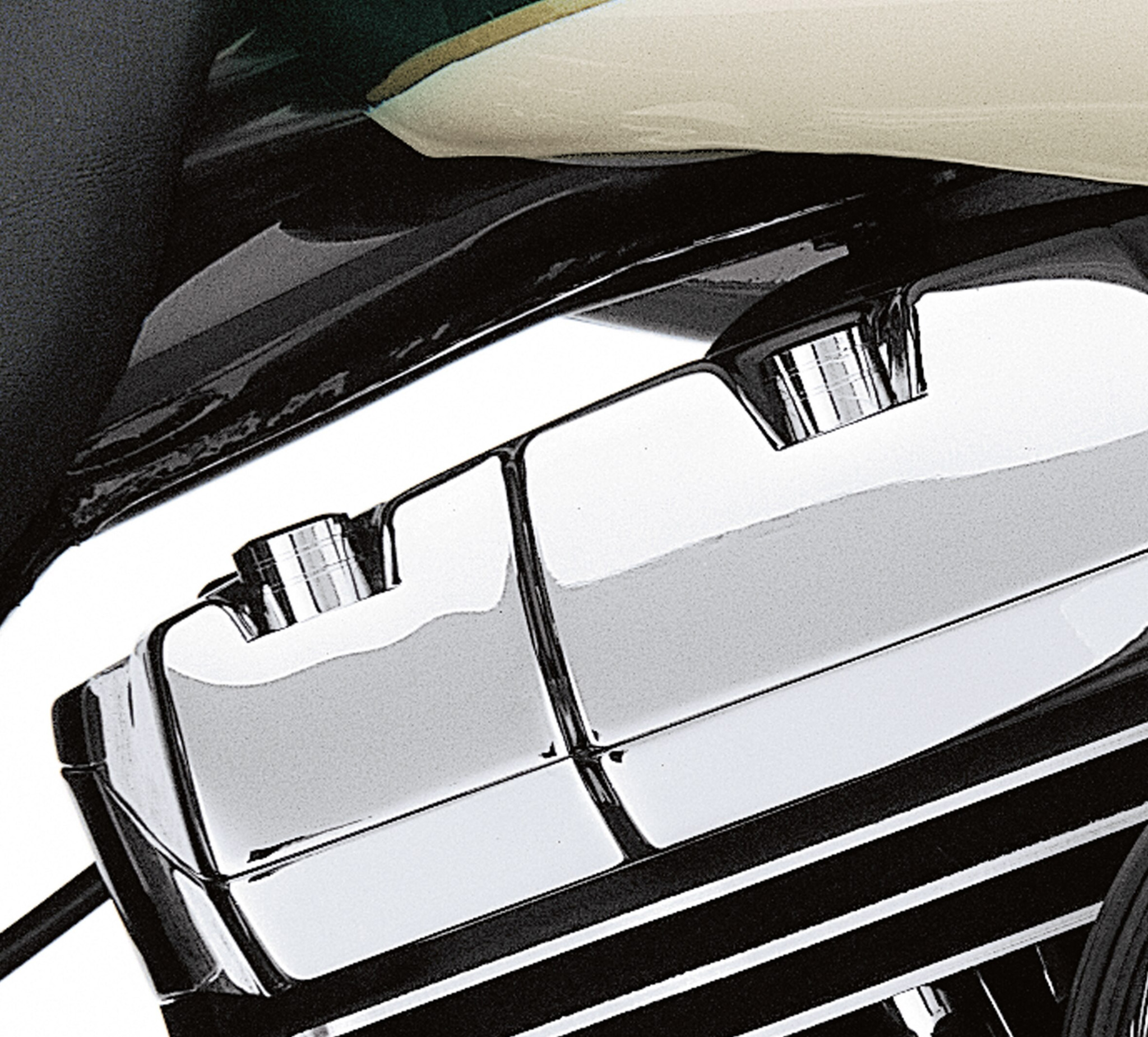 Rocker Box Bolt Covers