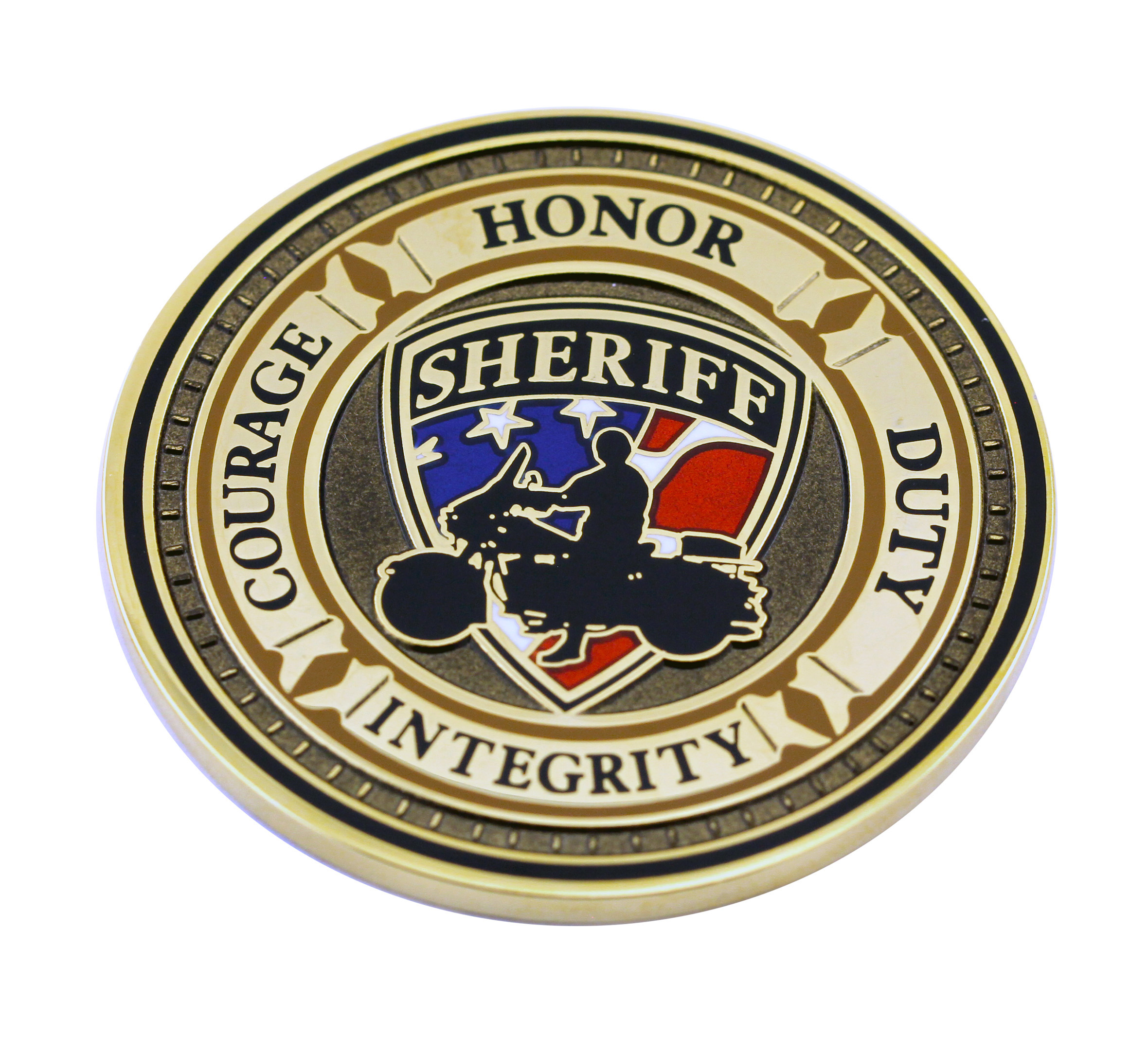 Sheriff Coin