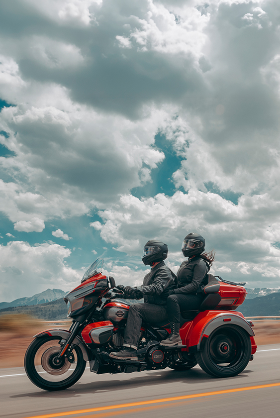 ハーレーダビッドソン公式サイト | Harley-Davidson JP