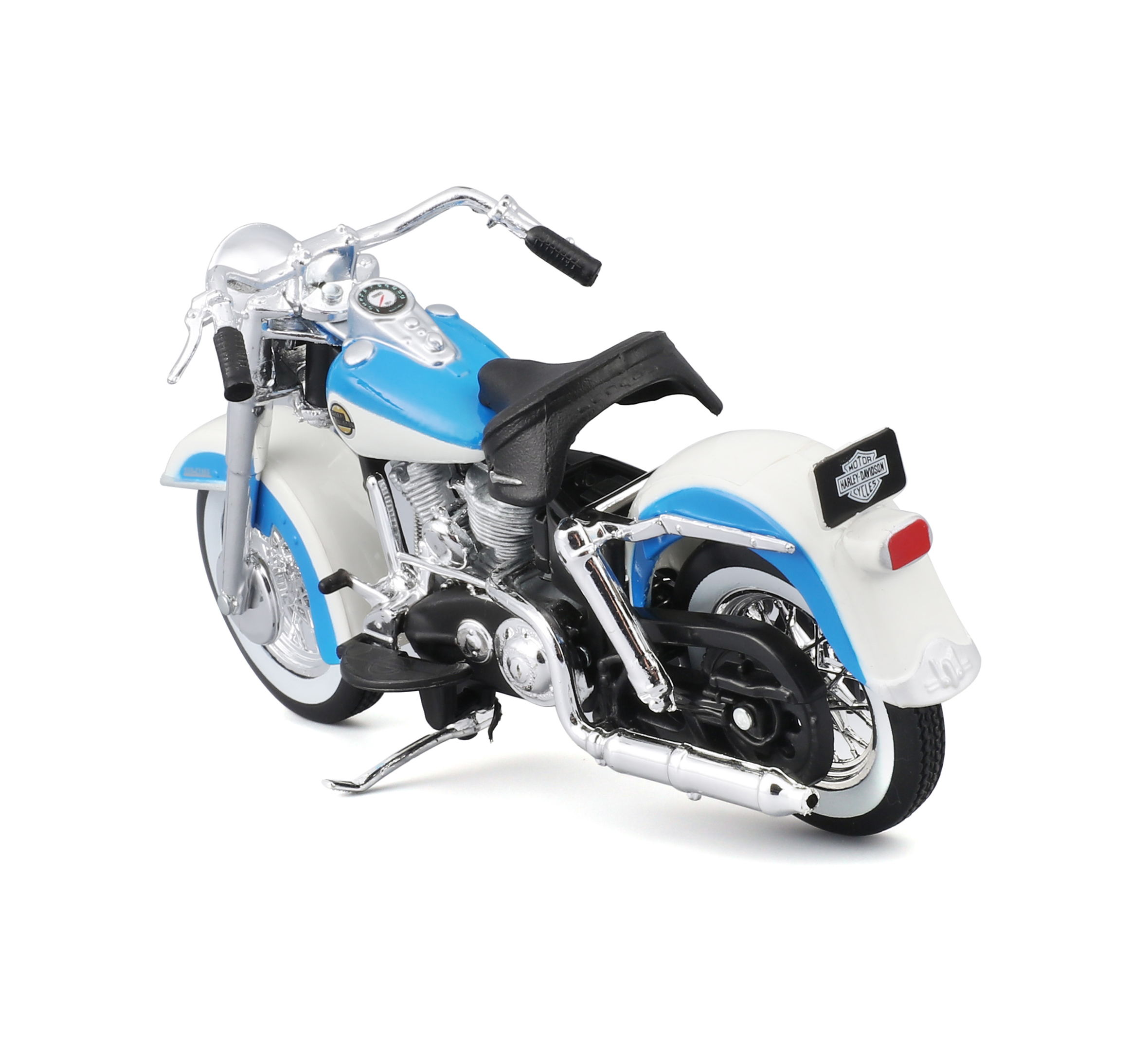 1:18 H-D Duos - 50s 53 Hydra-Glide / 58 Duo-Glide | Harley