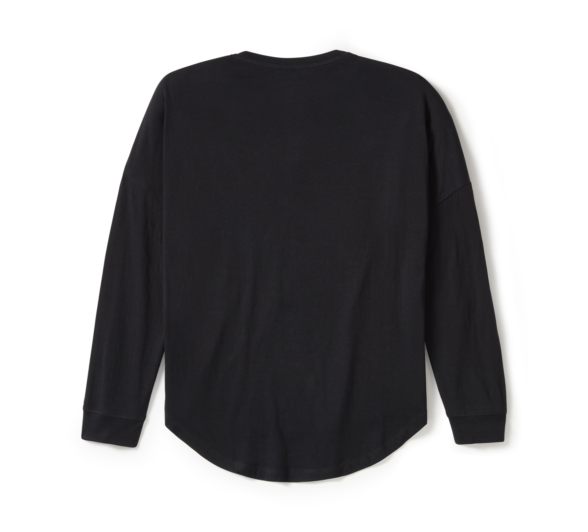 Heritage Long Sleeve Pocket Henley Top