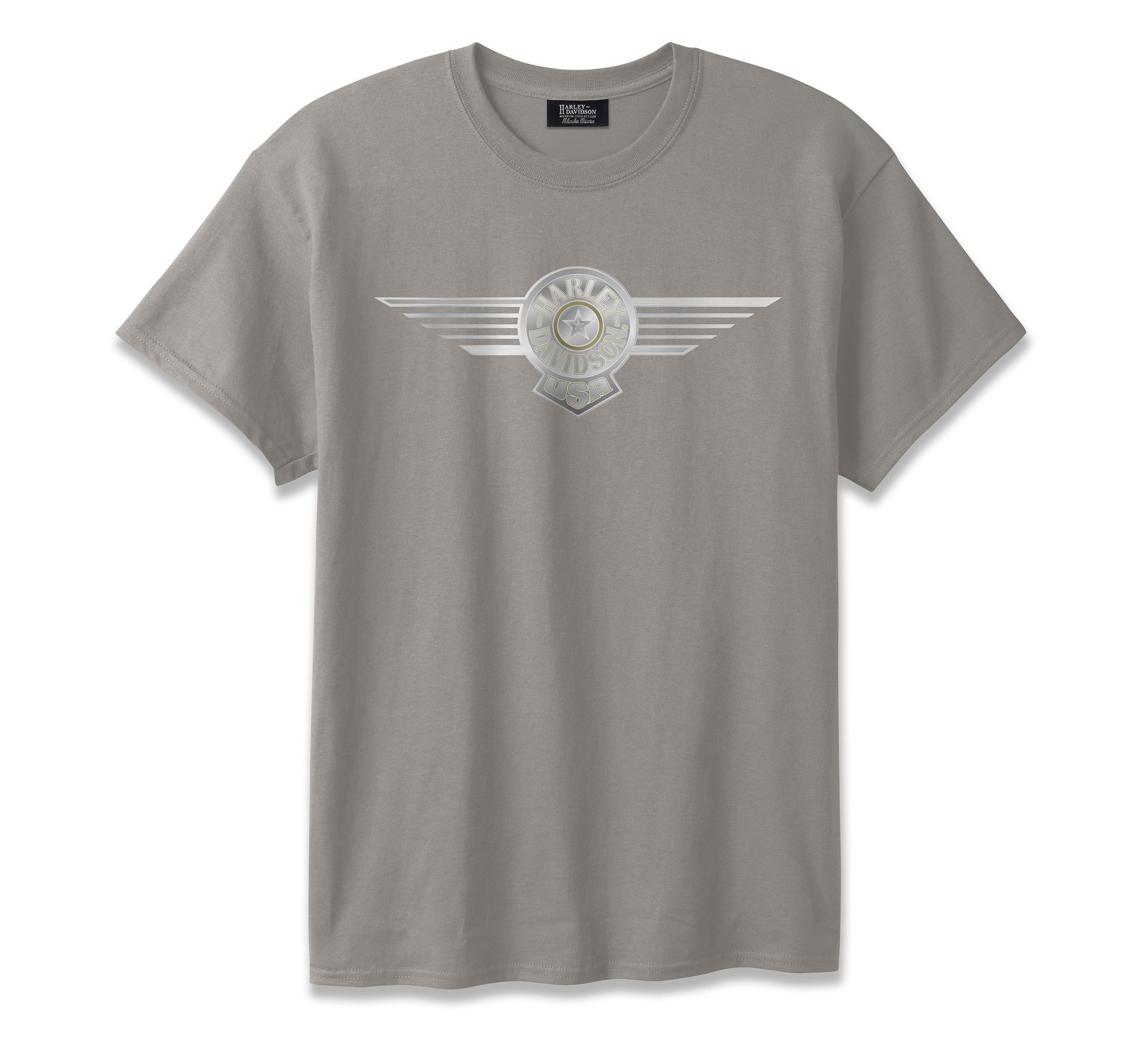 Men's Fatboy Tee | Harley-Davidson USA
