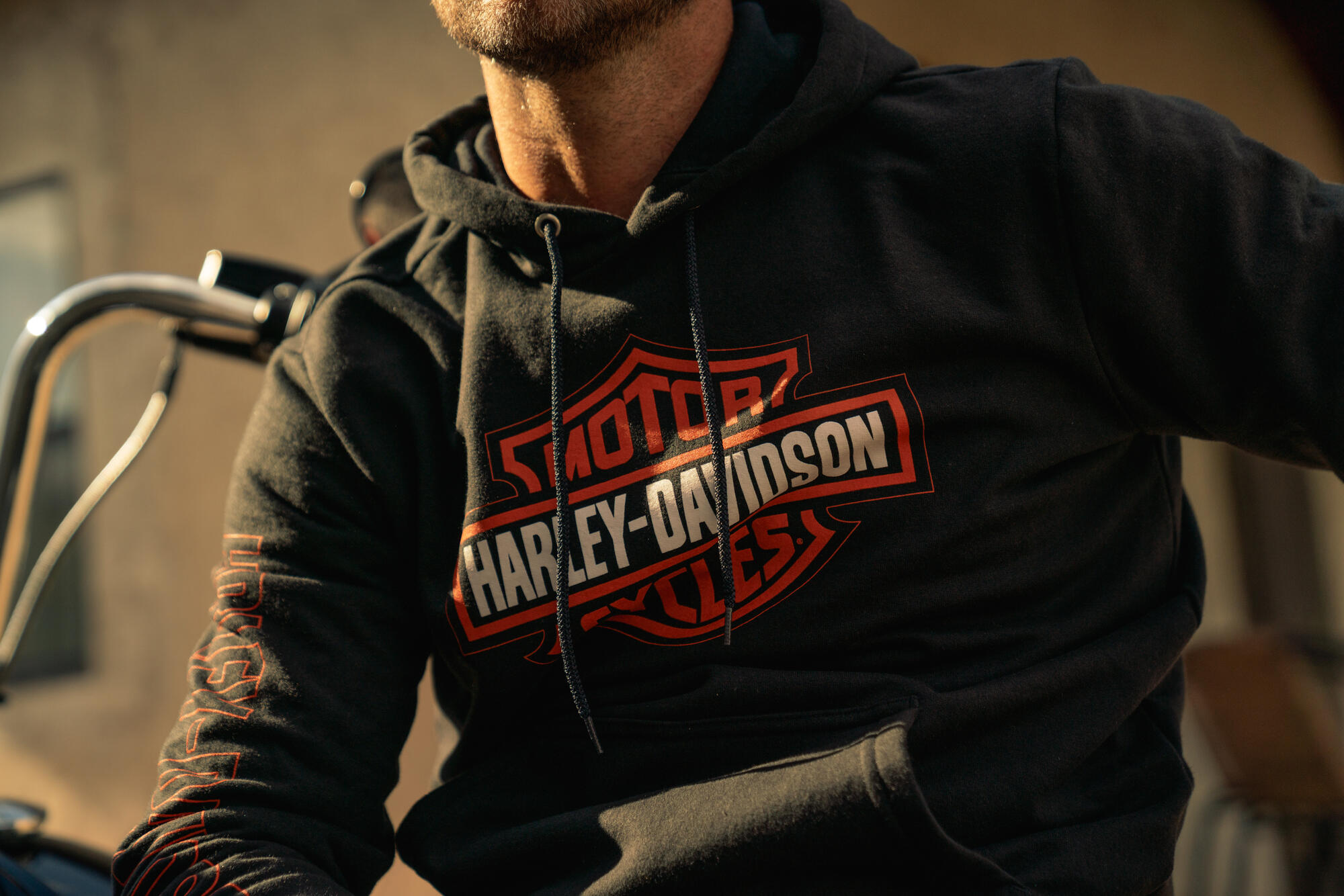 harley gear and mens apparel