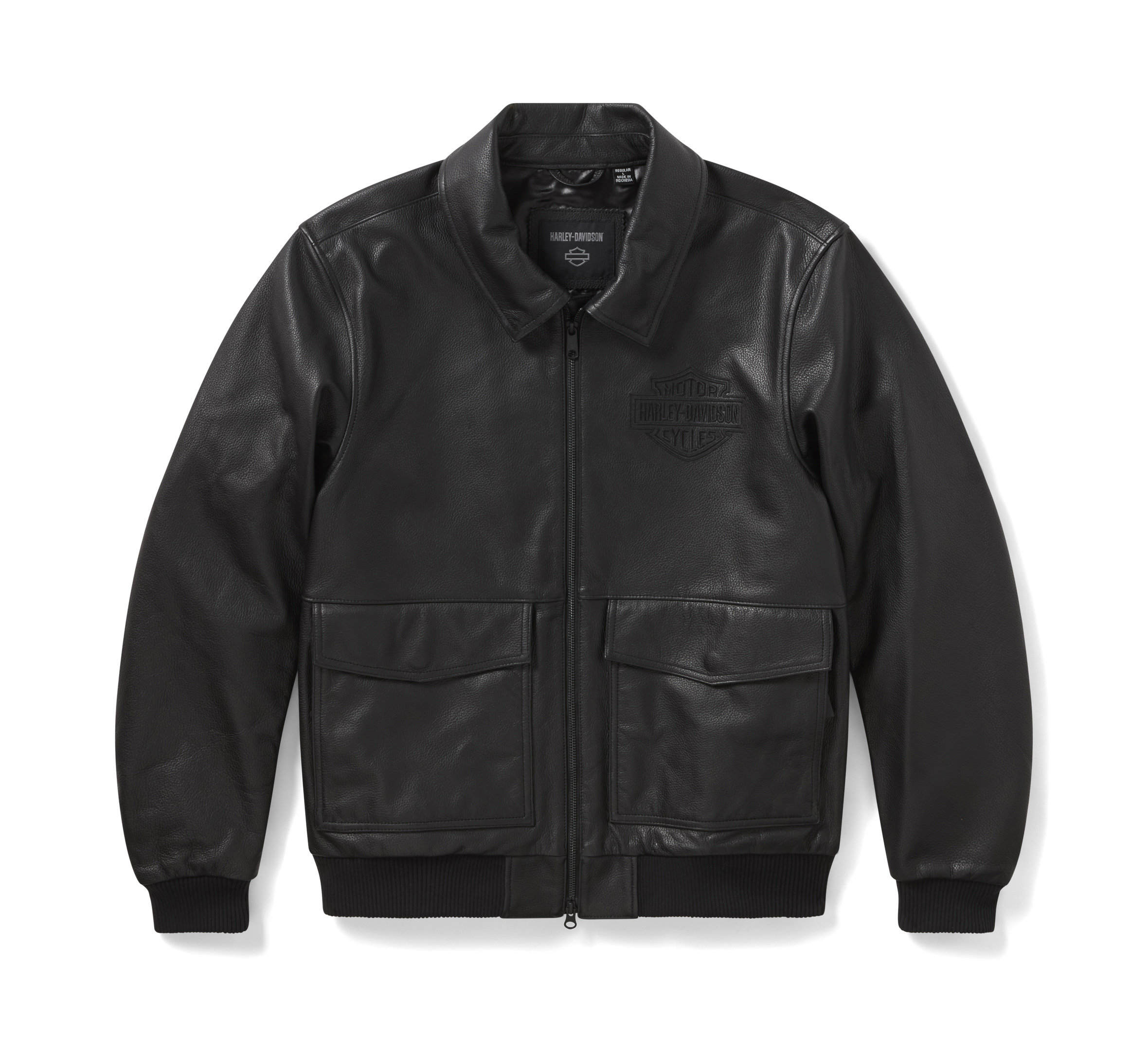 Men's Swingarm 3-in-1 Leather Jacket | Harley-Davidson USA
