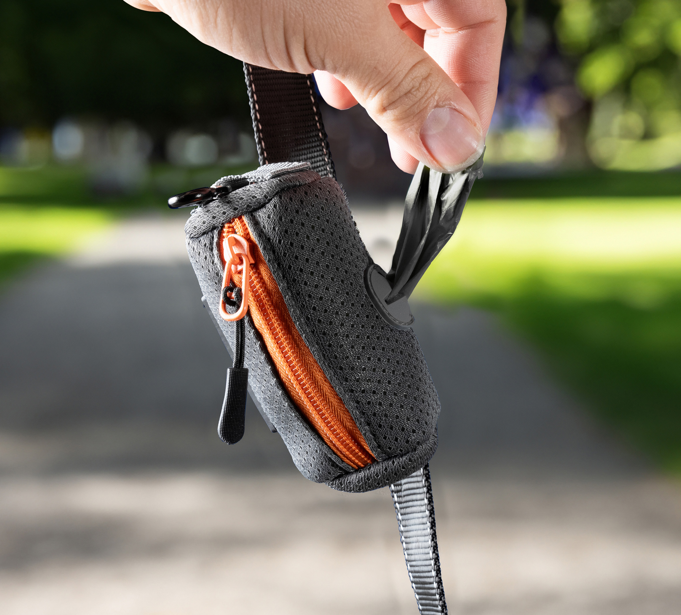 Disposable Pet Bag Holder