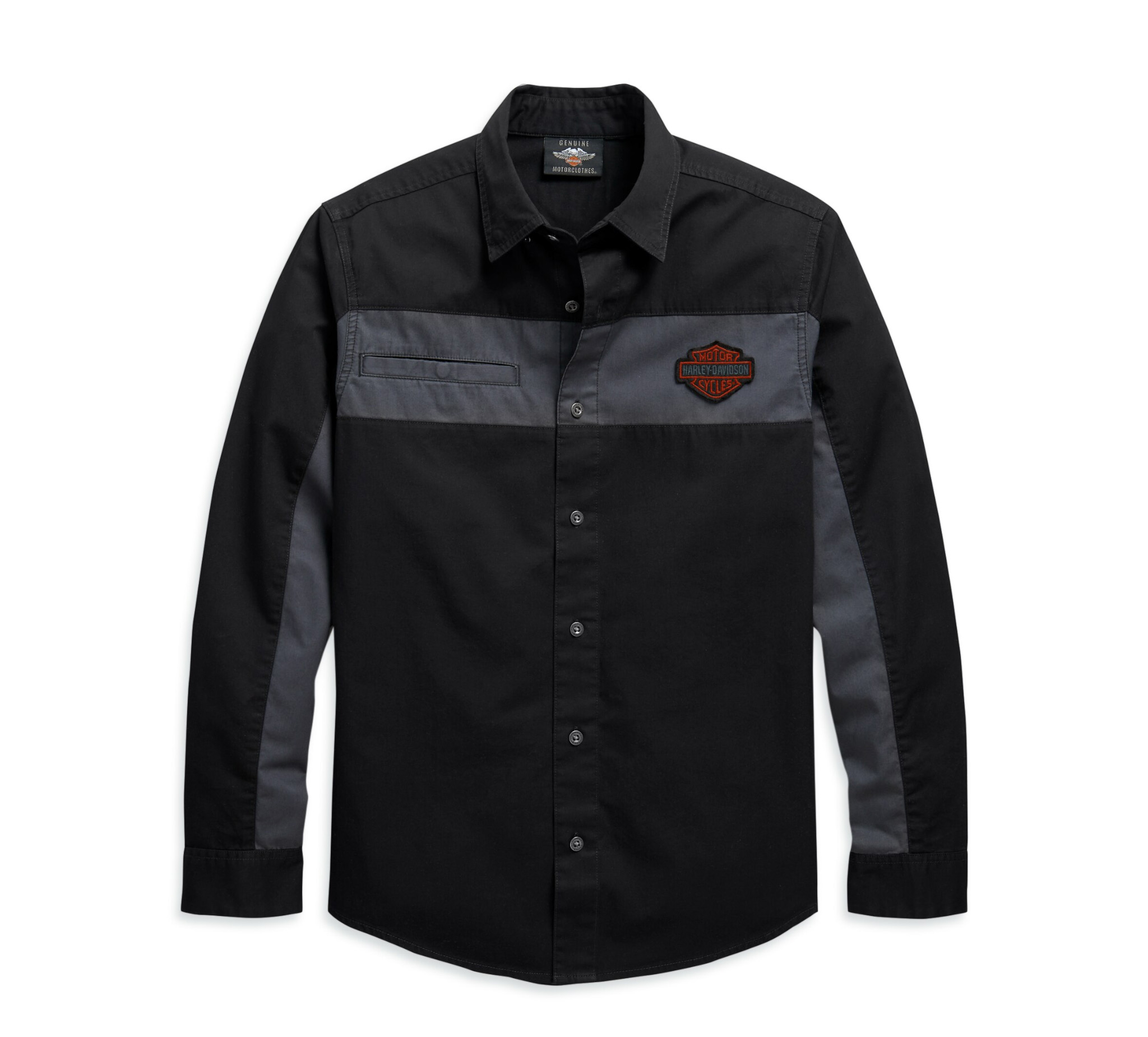 Men's Copperblock Long Sleeve Shirt - Tall