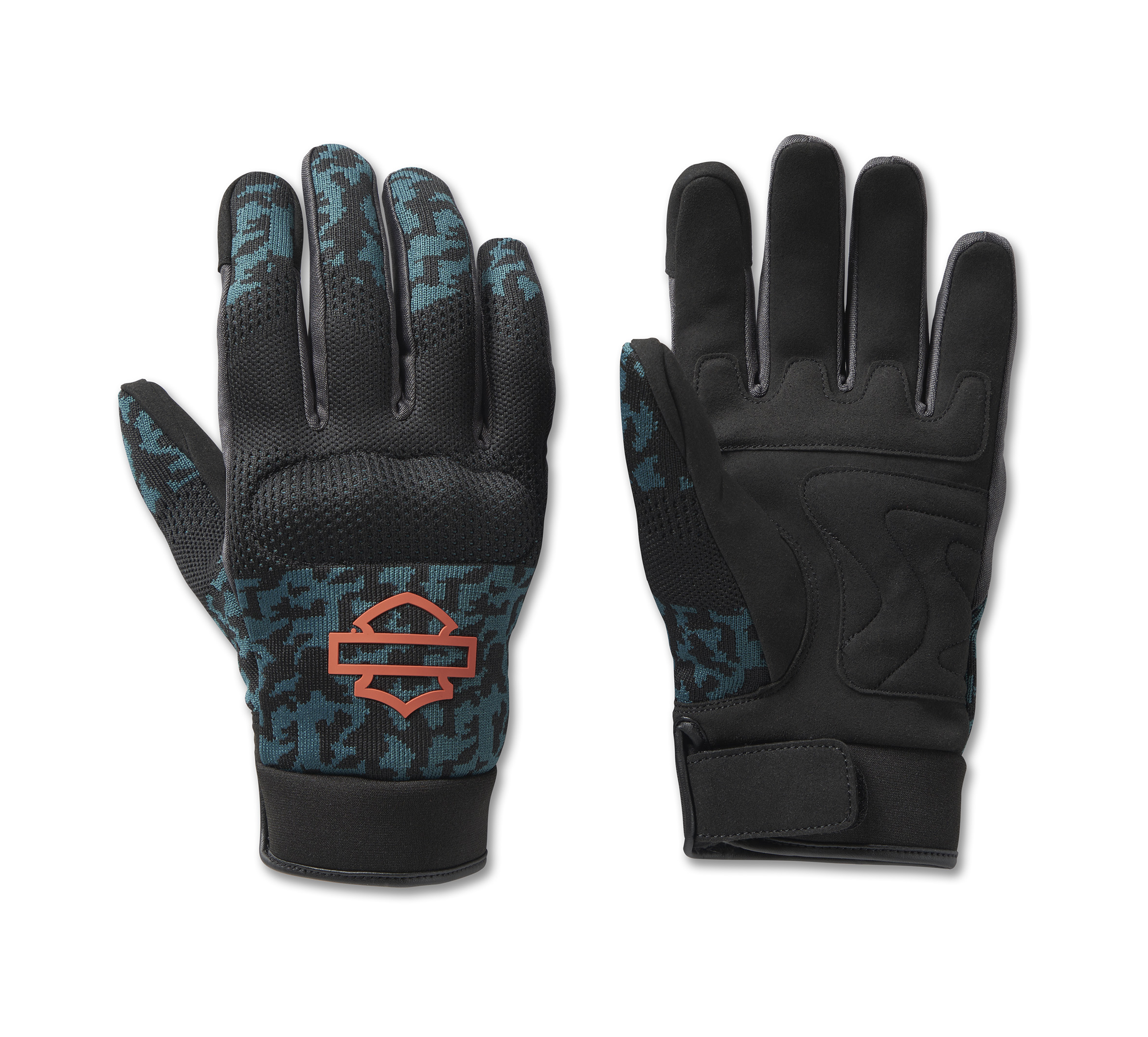 Men's Dyna Knit Mesh Gloves